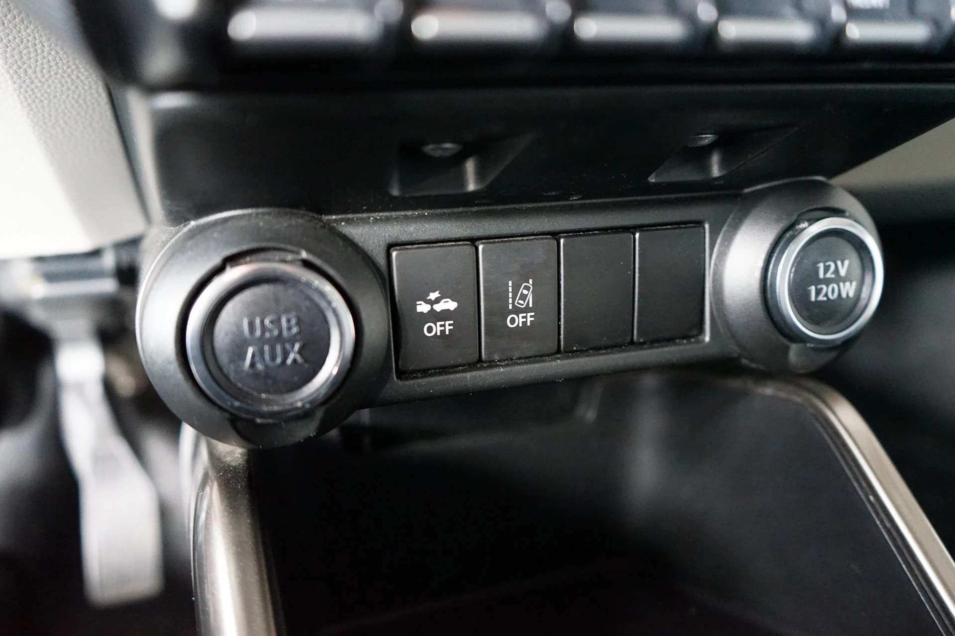 Hoofdafbeelding Suzuki Ignis