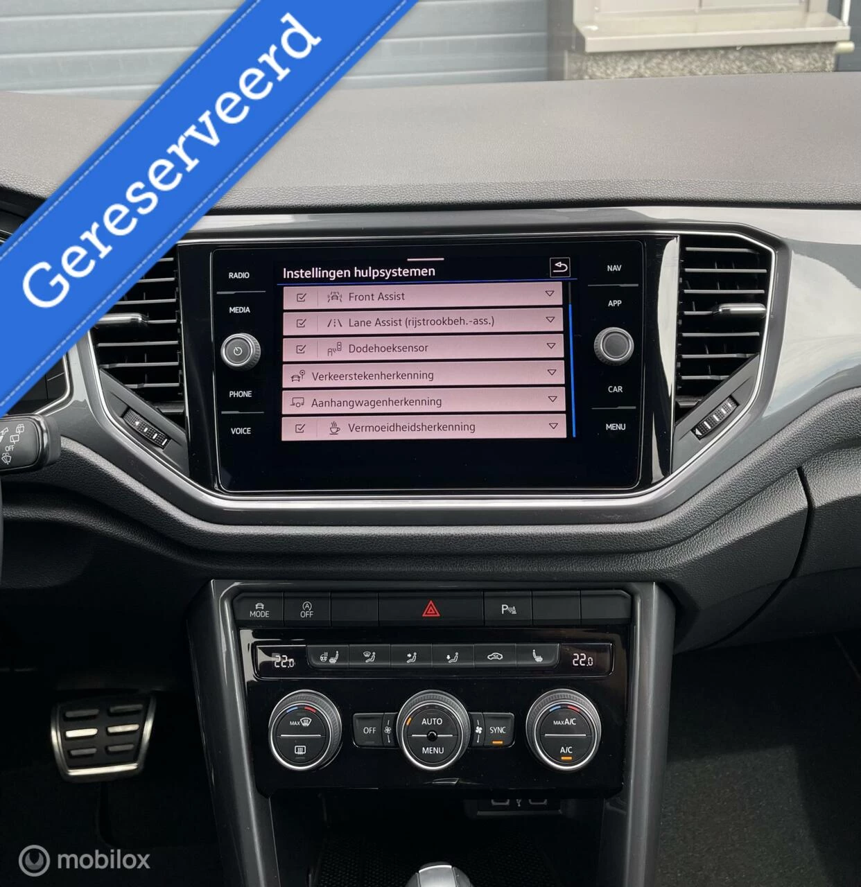 Hoofdafbeelding Volkswagen T-Roc