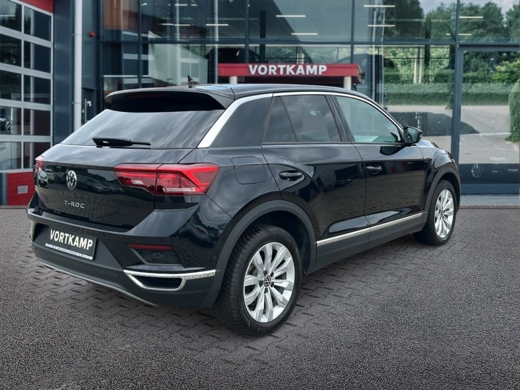 Hoofdafbeelding Volkswagen T-Roc