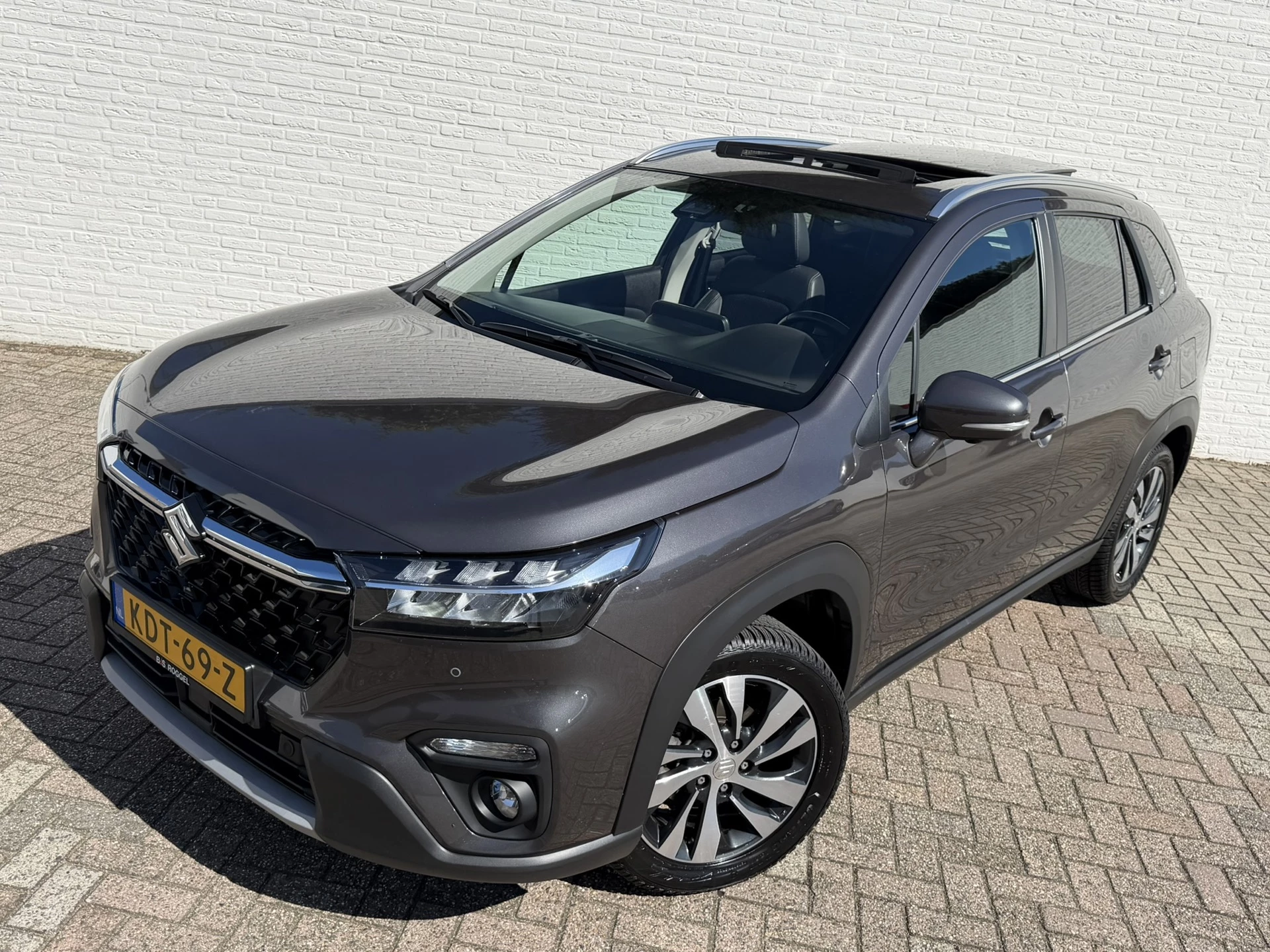 Hoofdafbeelding Suzuki S-Cross