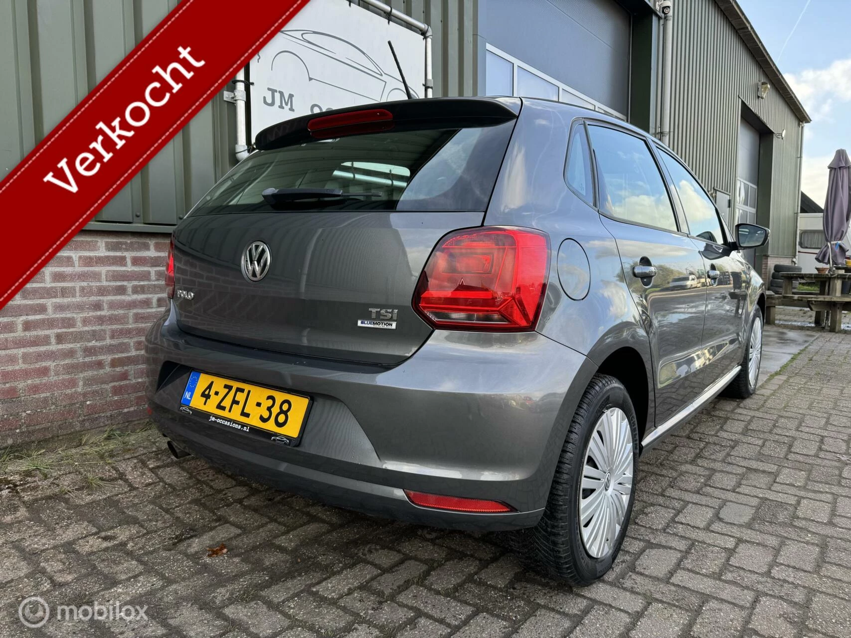 Hoofdafbeelding Volkswagen Polo