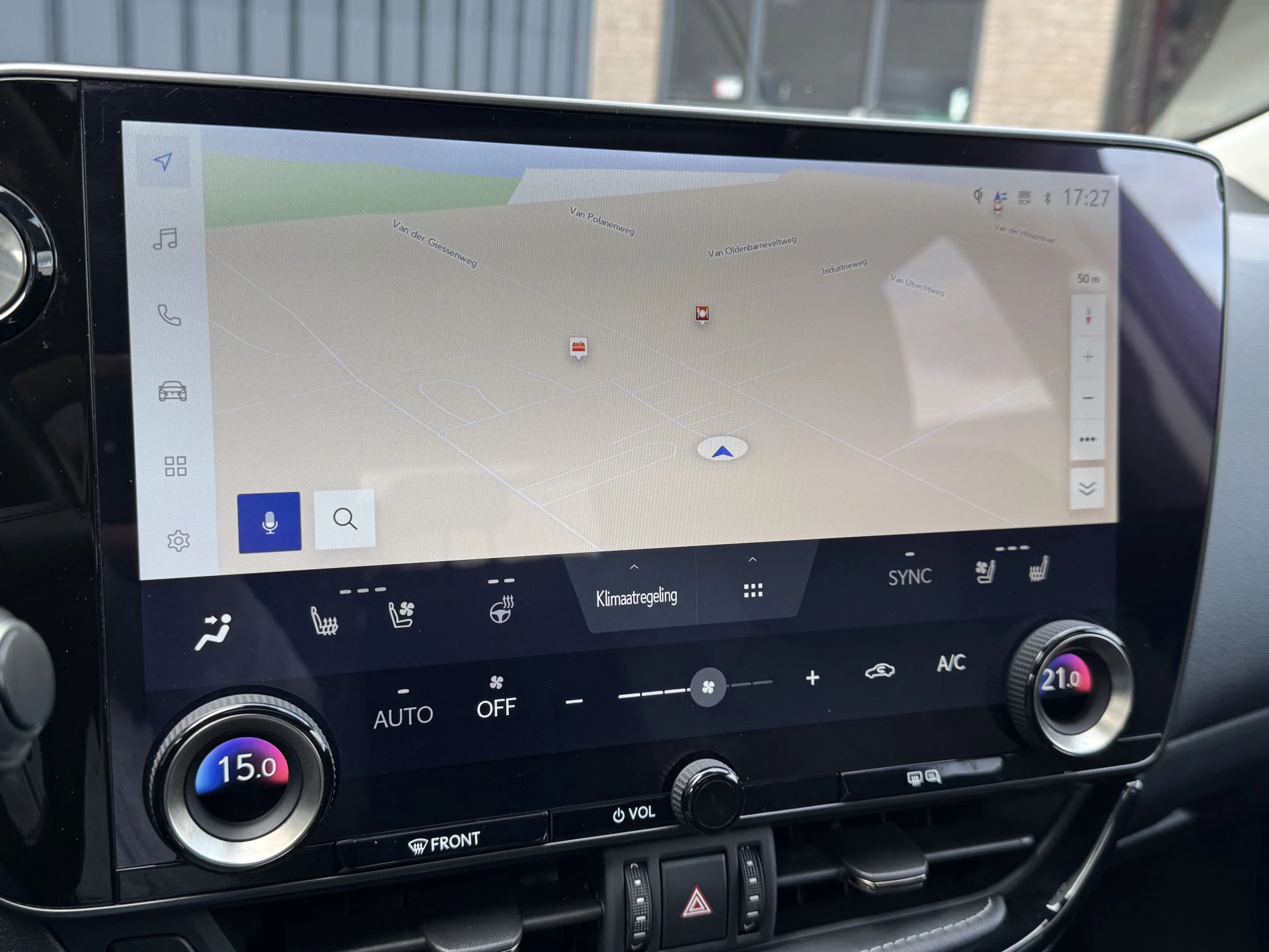 Hoofdafbeelding Lexus NX