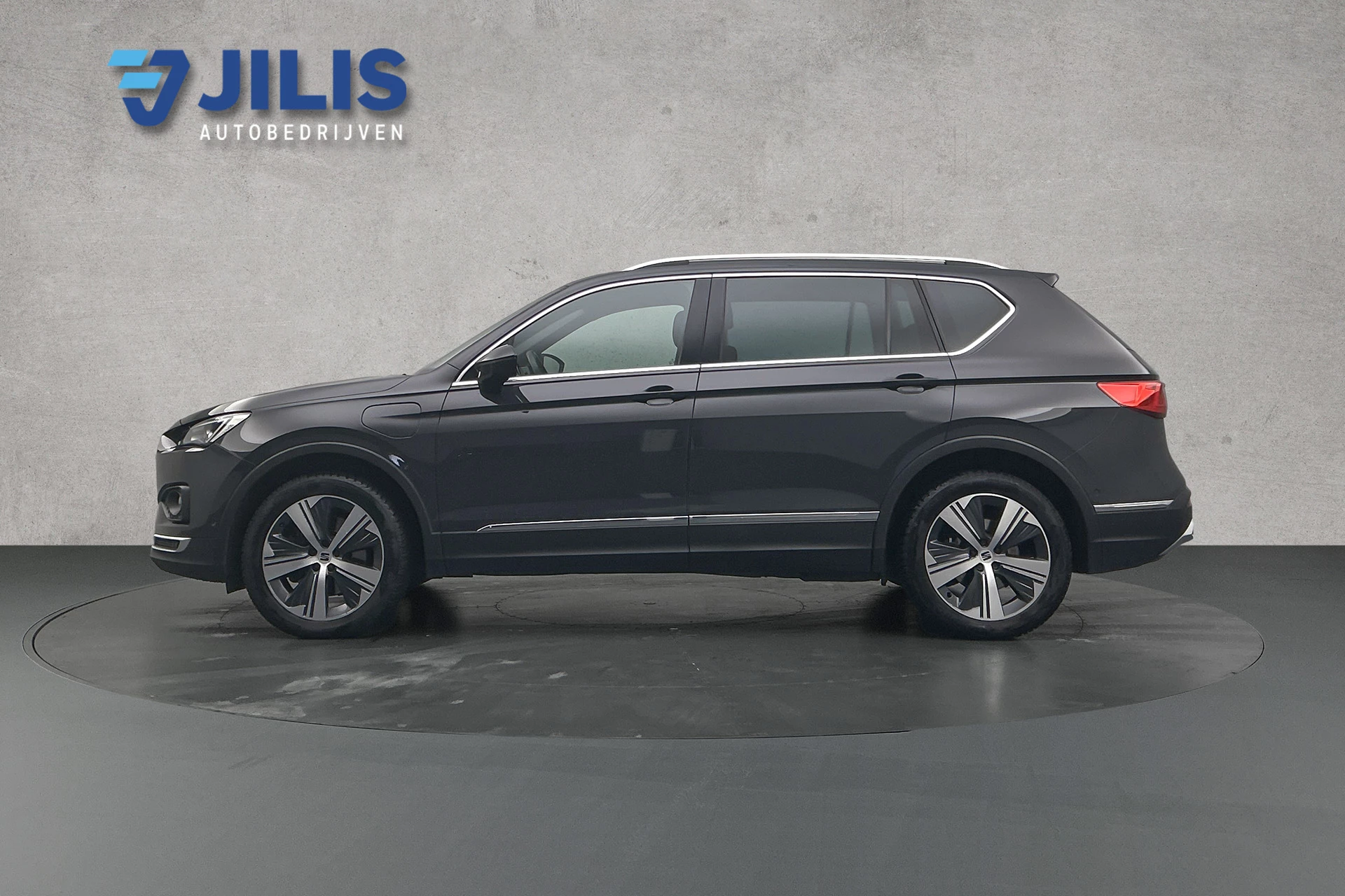 Hoofdafbeelding SEAT Tarraco