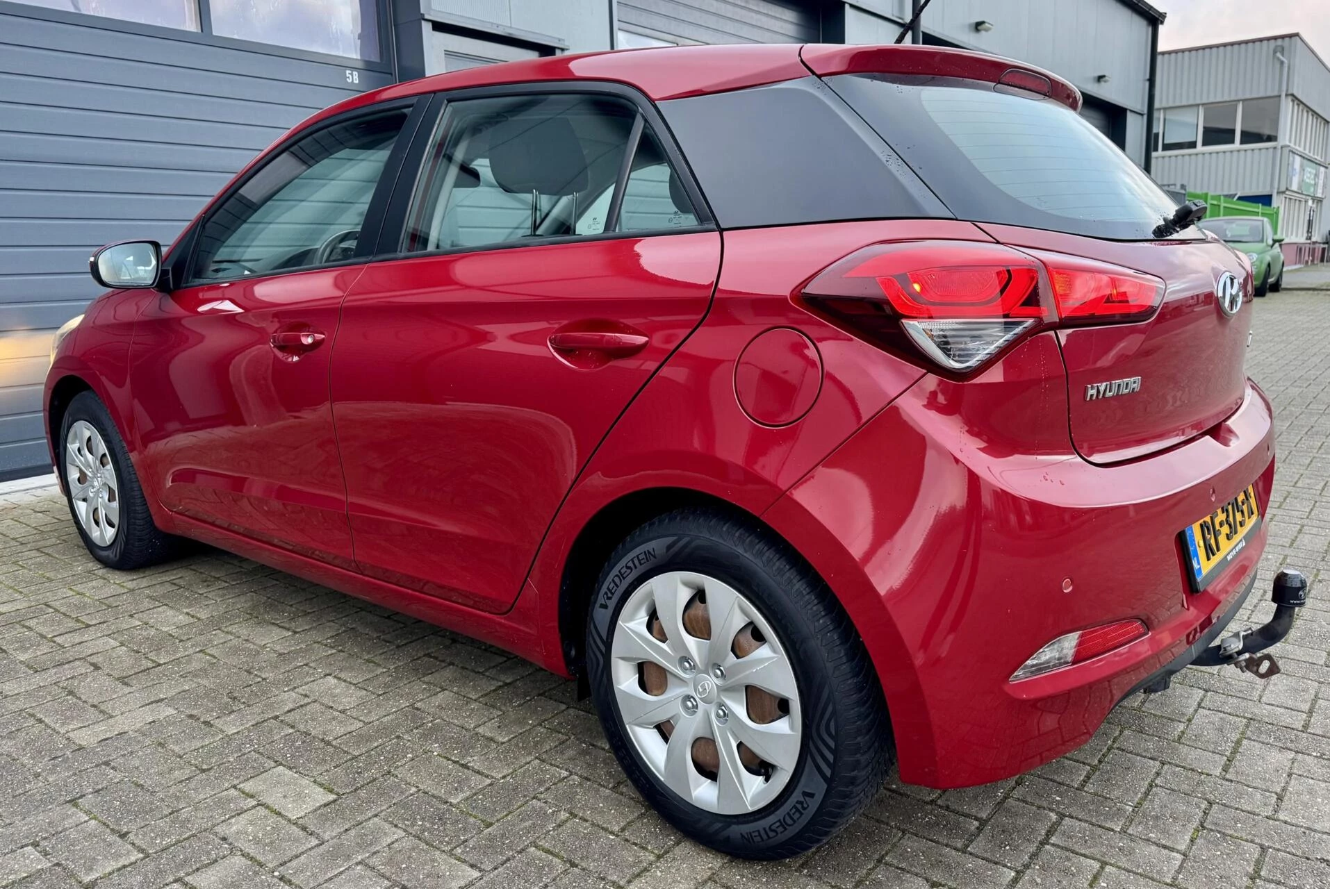 Hoofdafbeelding Hyundai i20