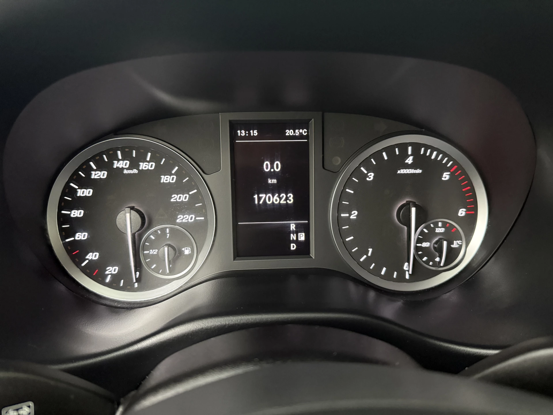 Hoofdafbeelding Mercedes-Benz Vito