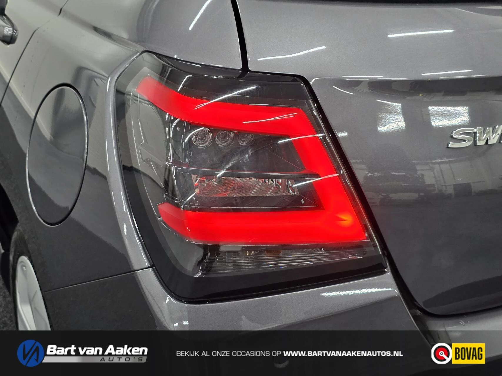 Hoofdafbeelding Suzuki Swift