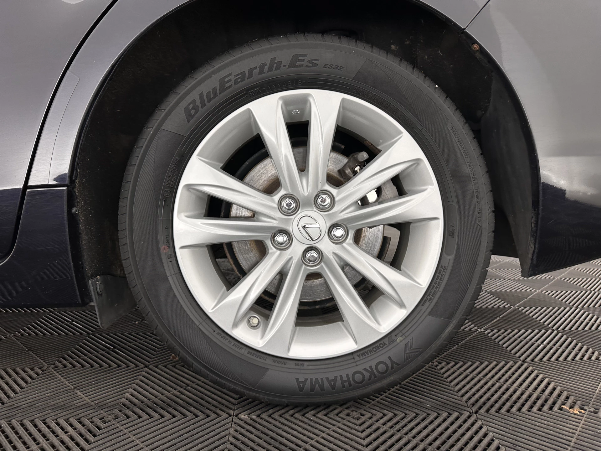 Hoofdafbeelding Lexus CT