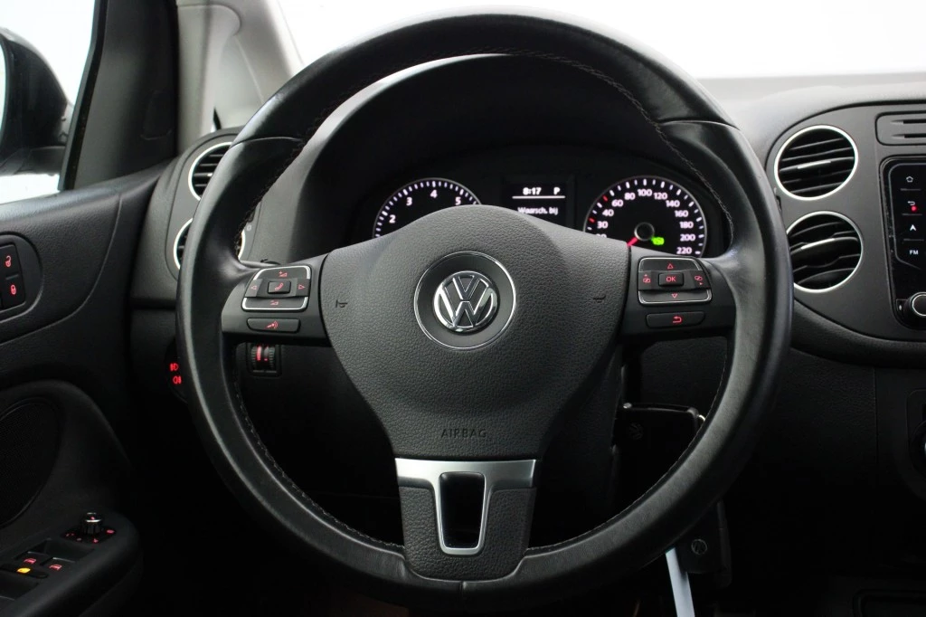 Hoofdafbeelding Volkswagen Golf Plus