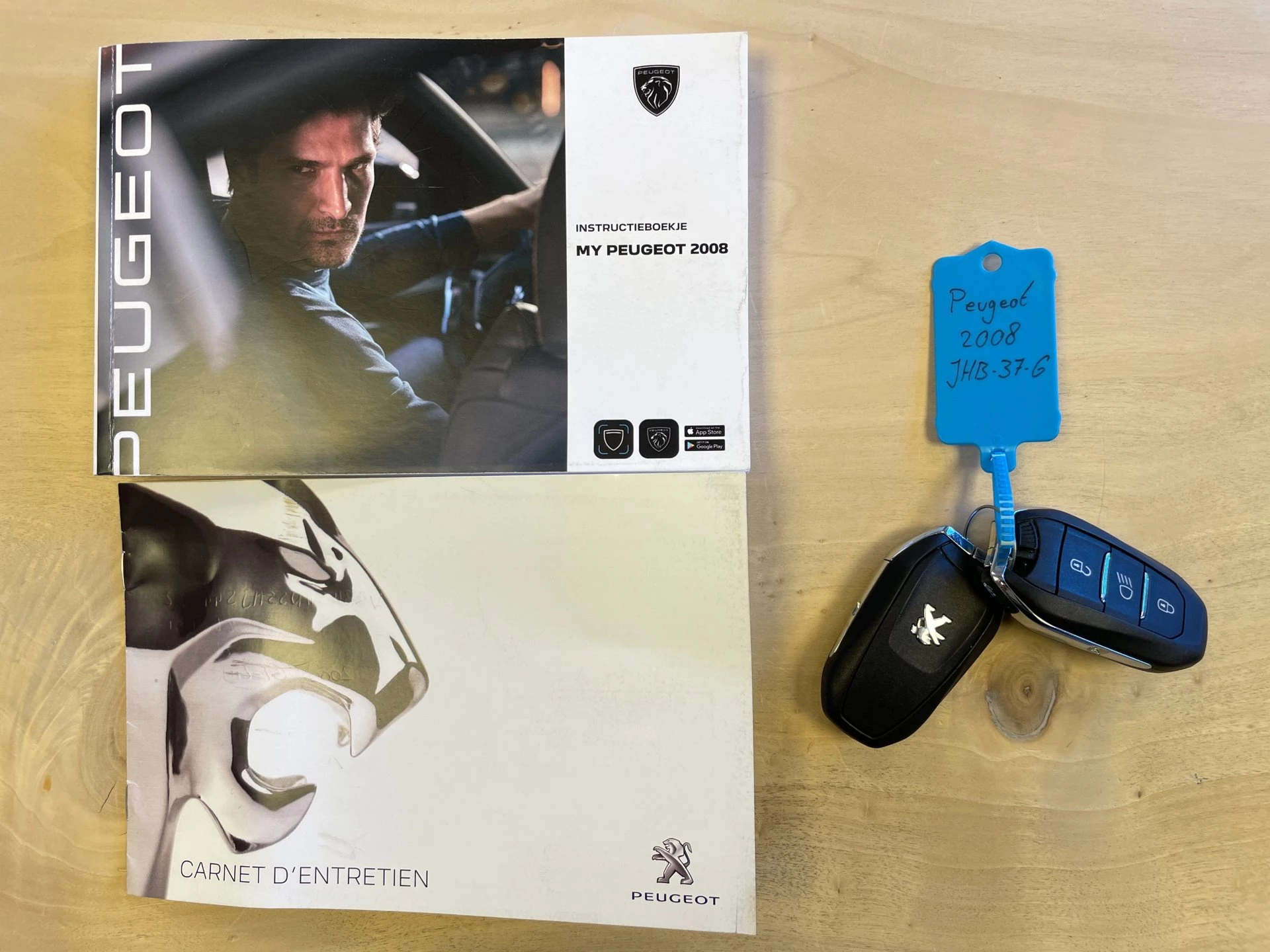 Hoofdafbeelding Peugeot 2008