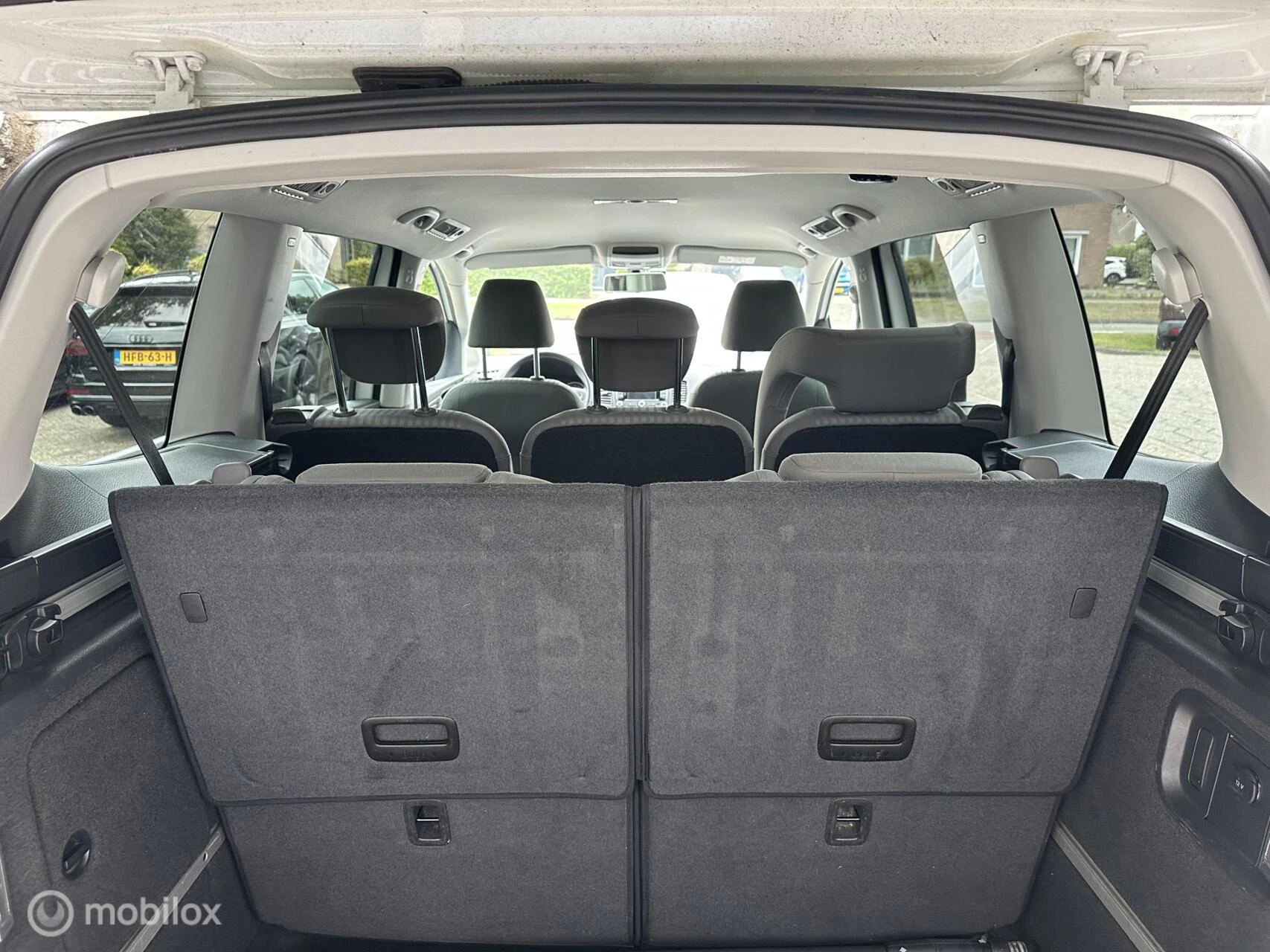 Hoofdafbeelding SEAT Alhambra