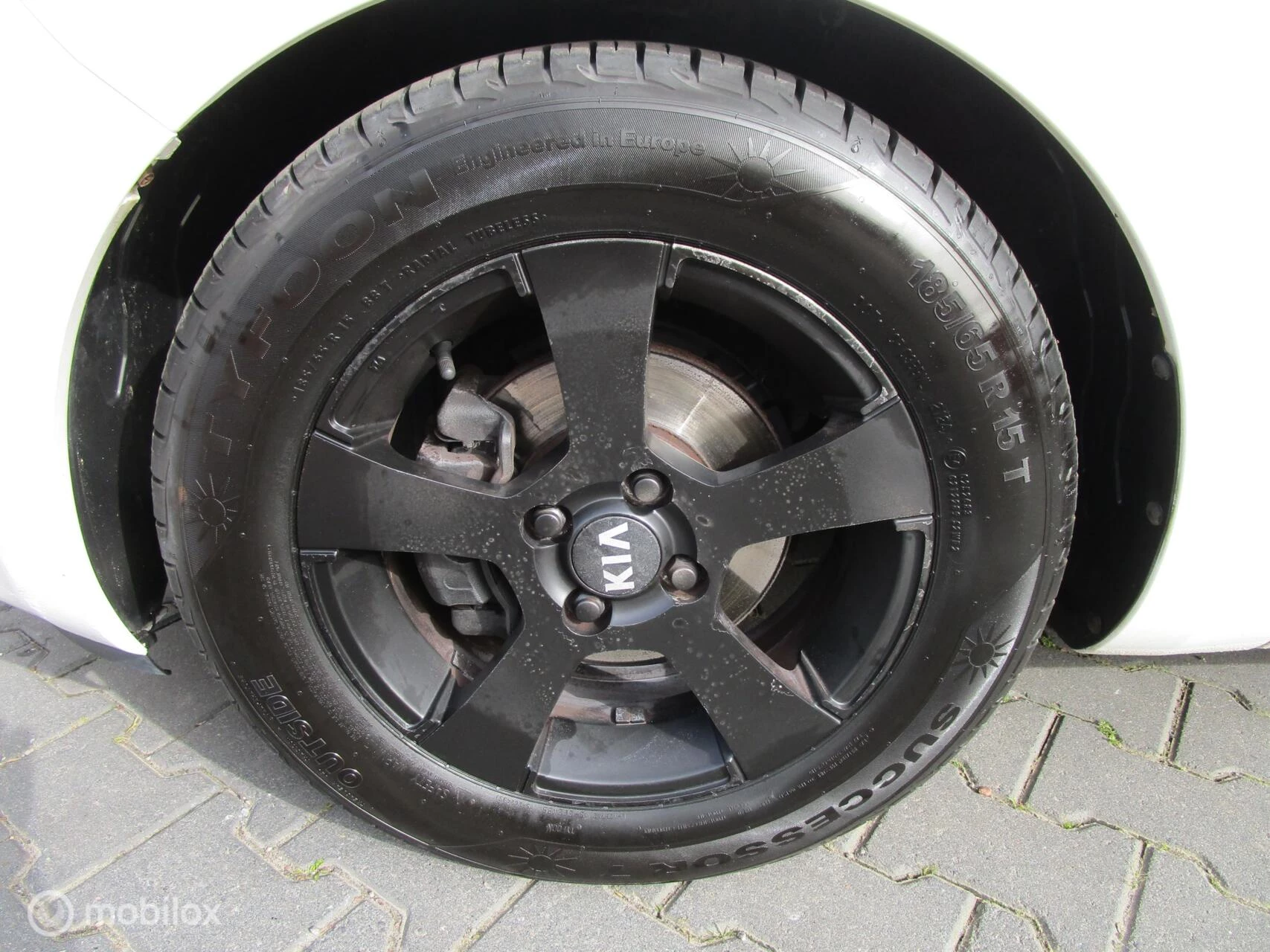 Hoofdafbeelding Kia Rio