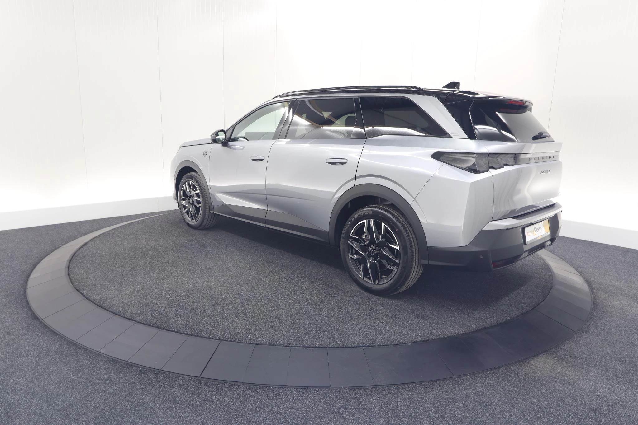 Hoofdafbeelding Peugeot 5008