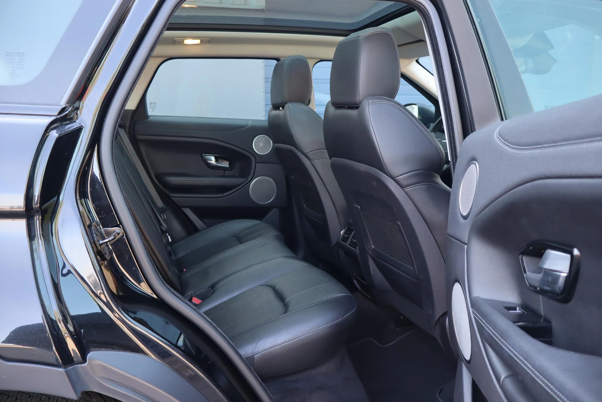 Hoofdafbeelding Land Rover Envogue