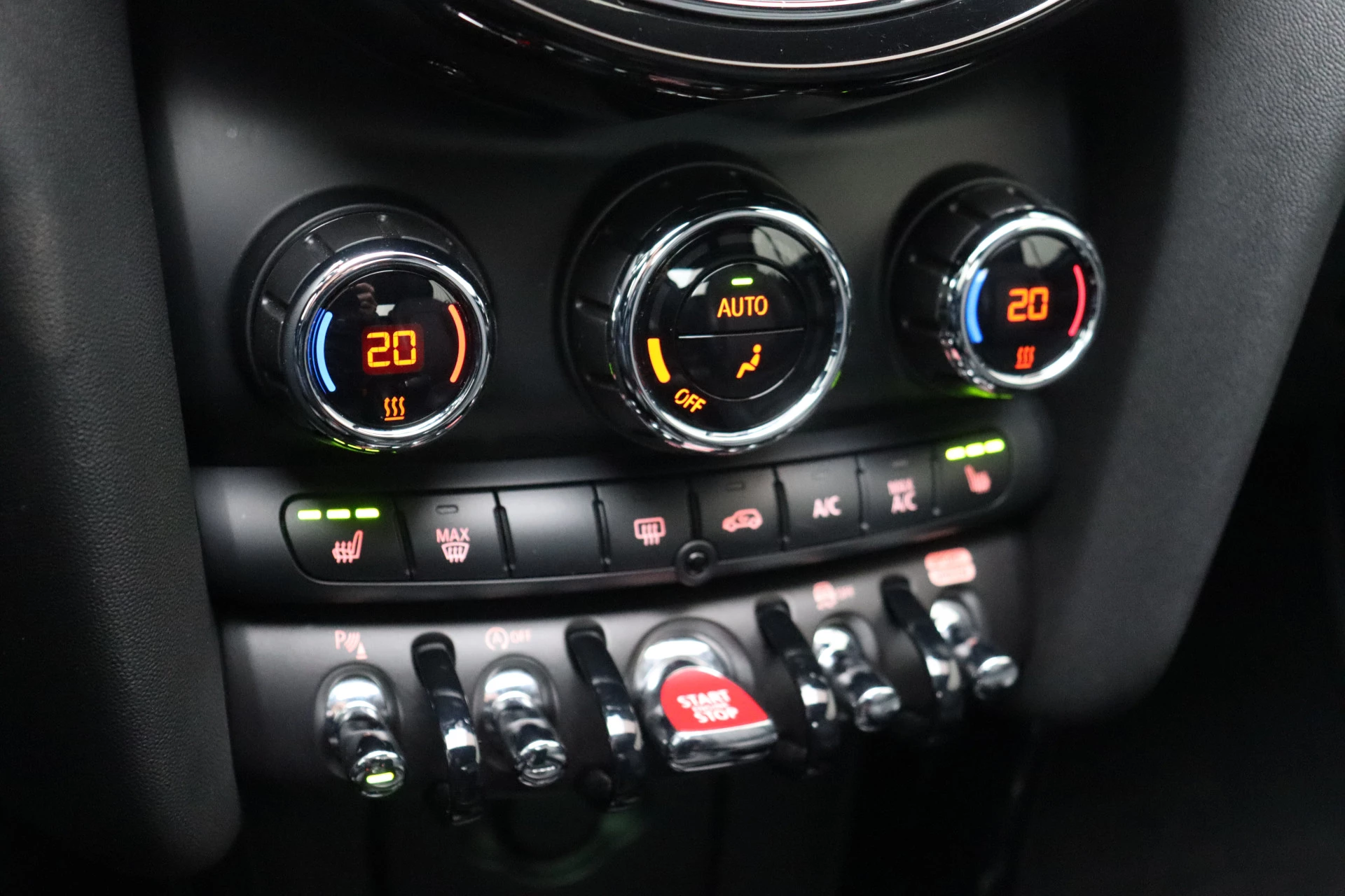 Hoofdafbeelding MINI Cooper Cabrio