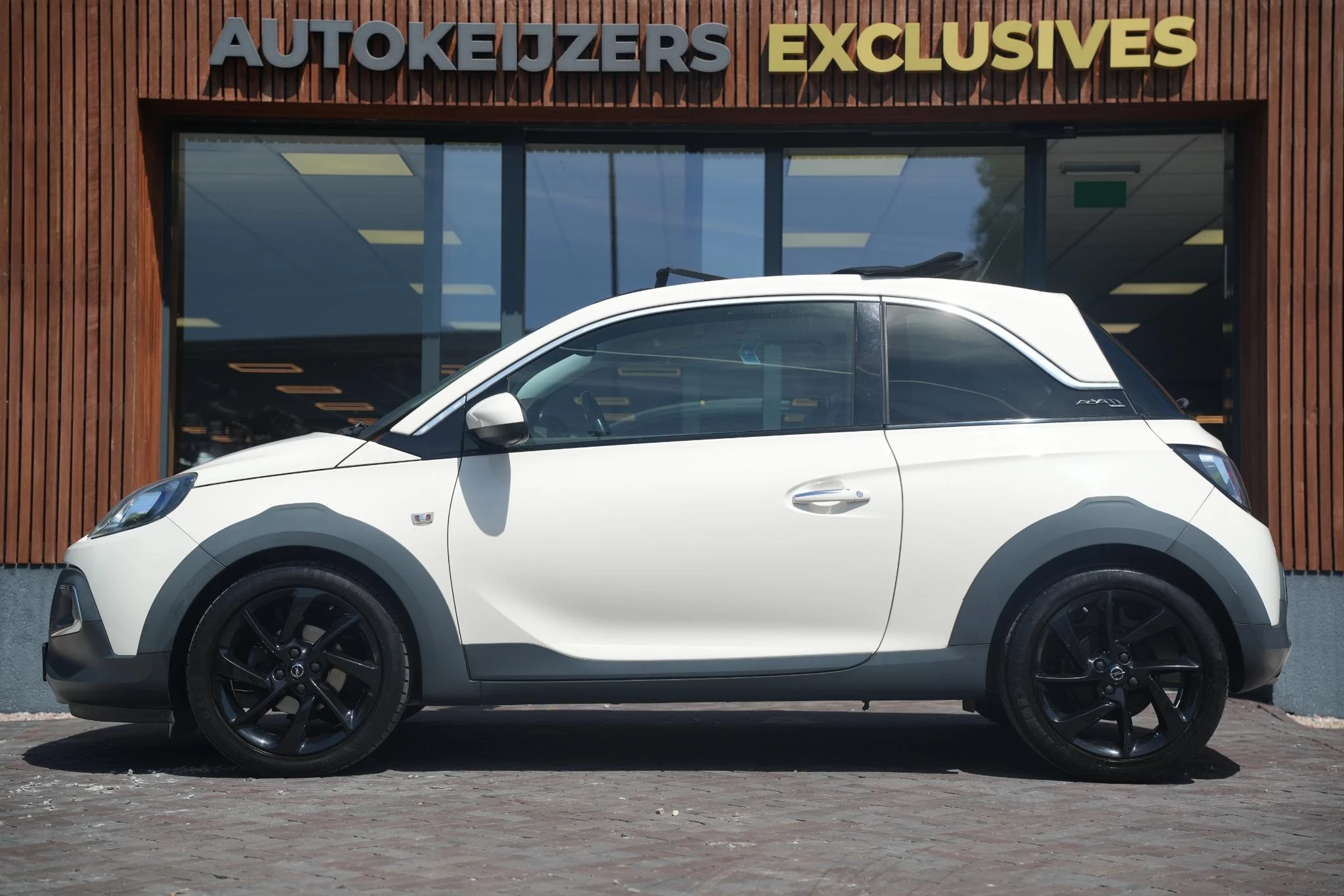 Hoofdafbeelding Opel ADAM