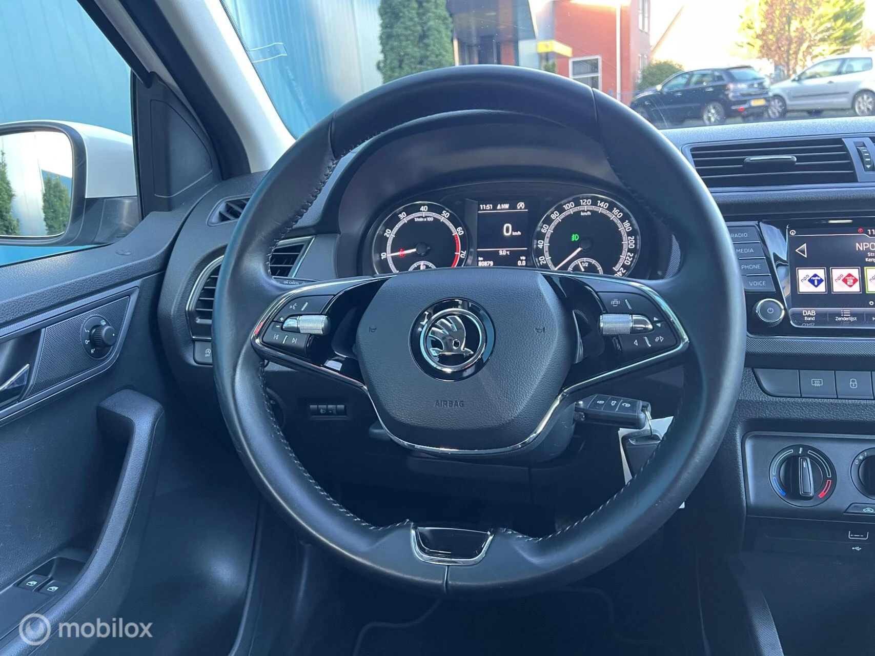Hoofdafbeelding Škoda Fabia