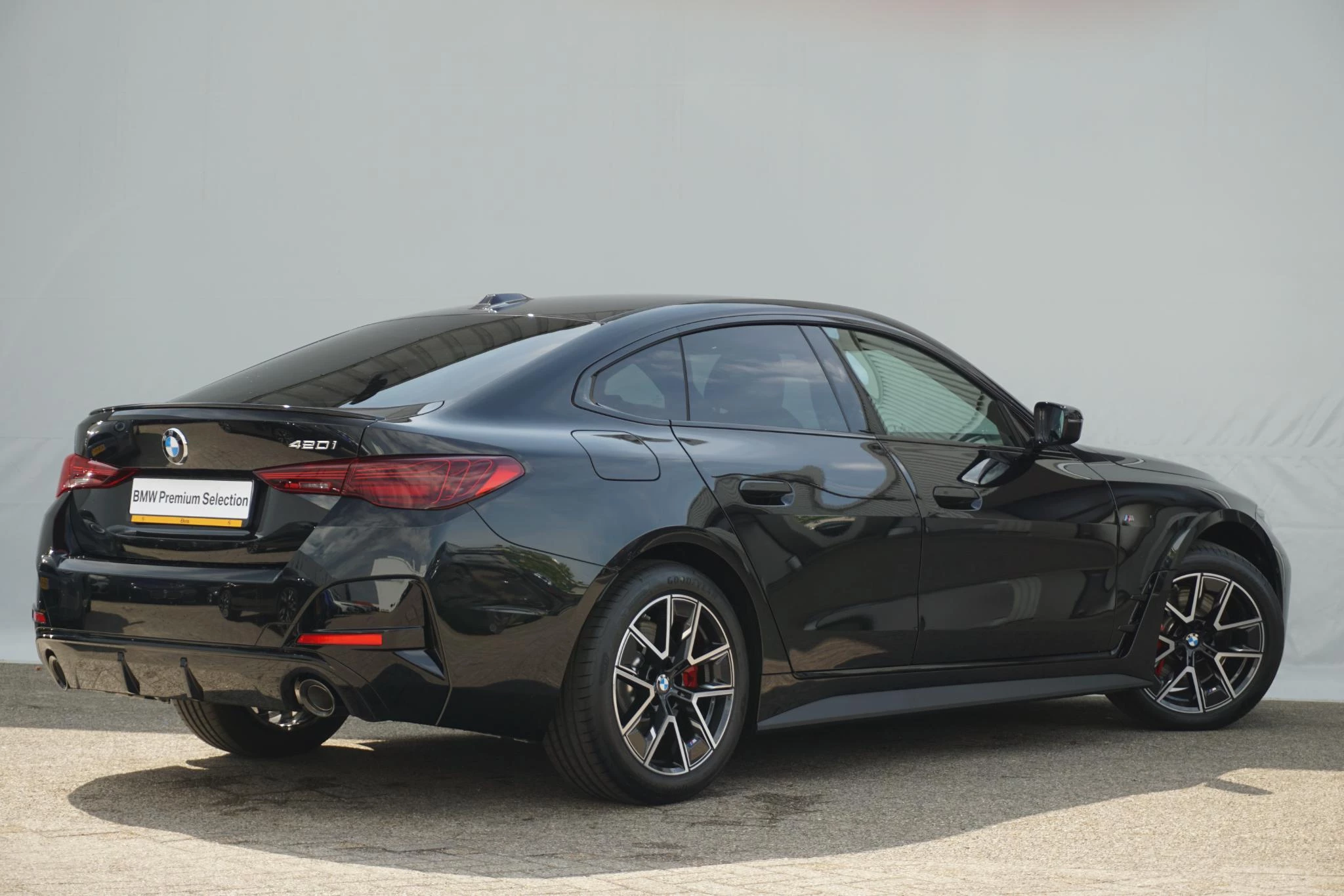 Hoofdafbeelding BMW 4 Serie