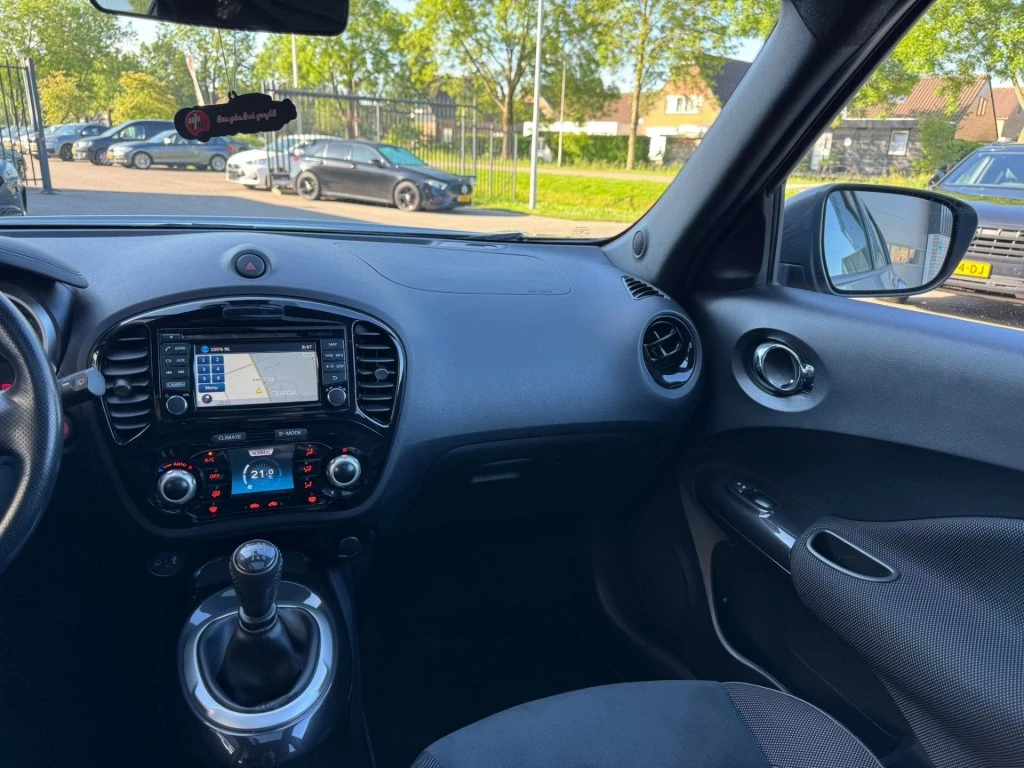 Hoofdafbeelding Nissan Juke