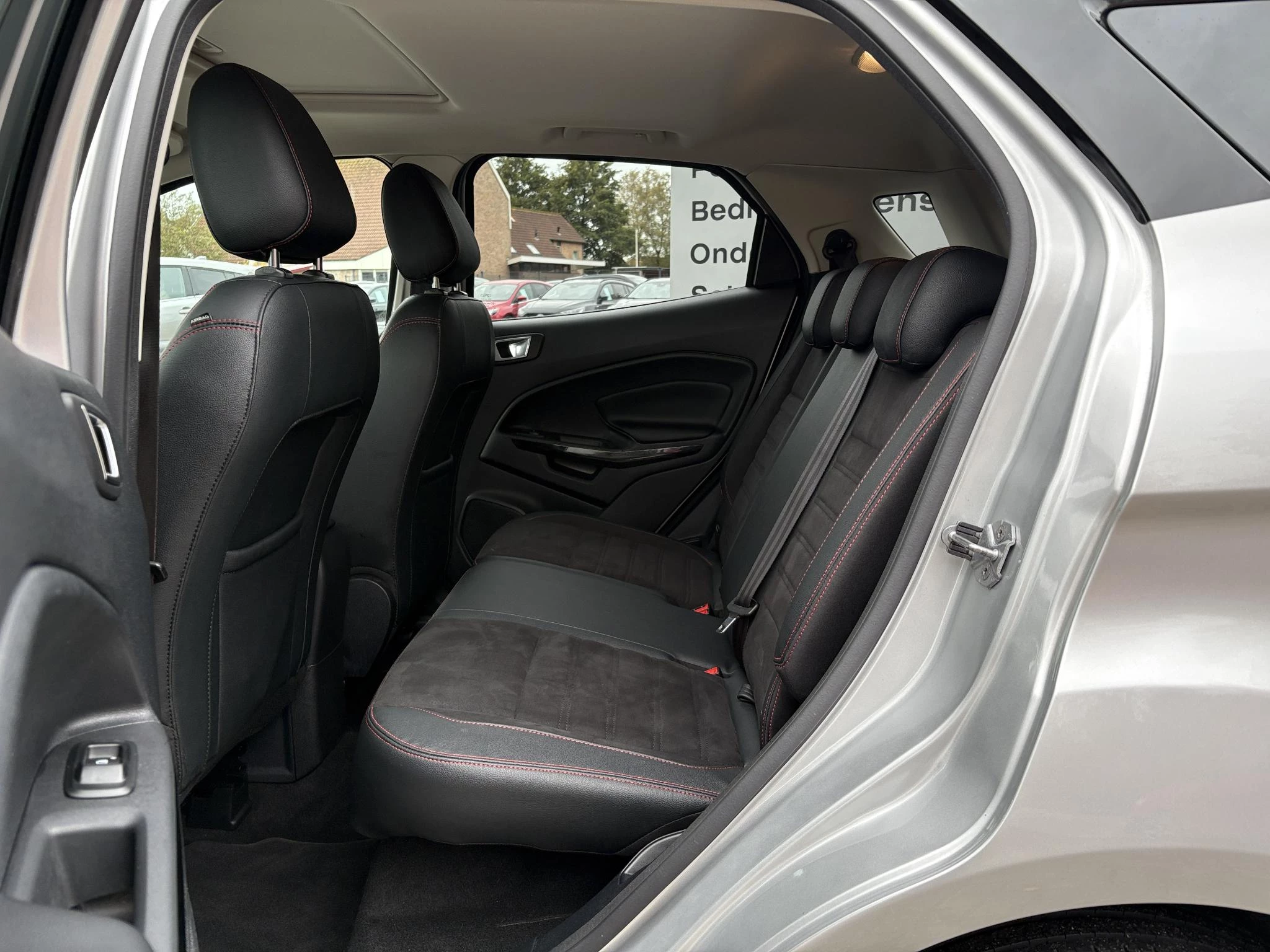 Hoofdafbeelding Ford EcoSport