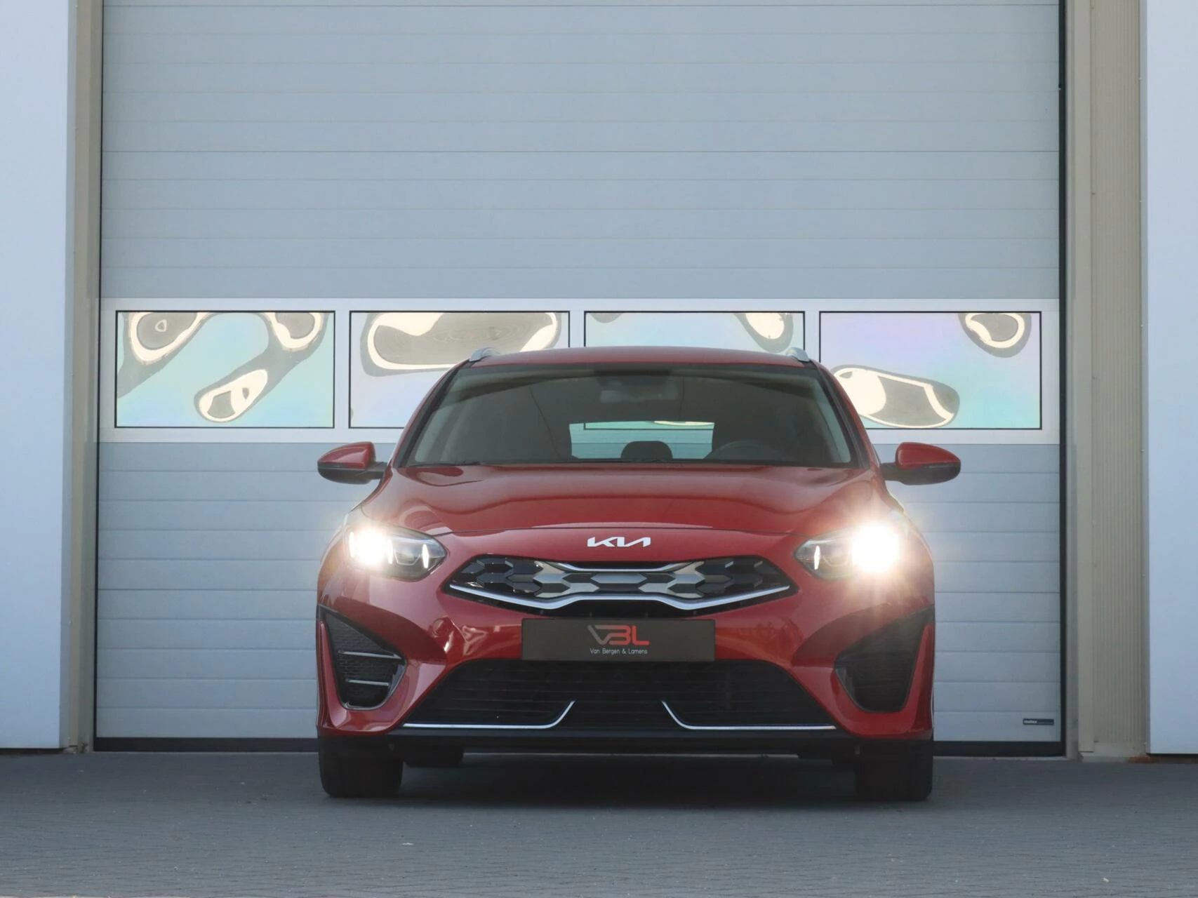 Hoofdafbeelding Kia Ceed Sportswagon