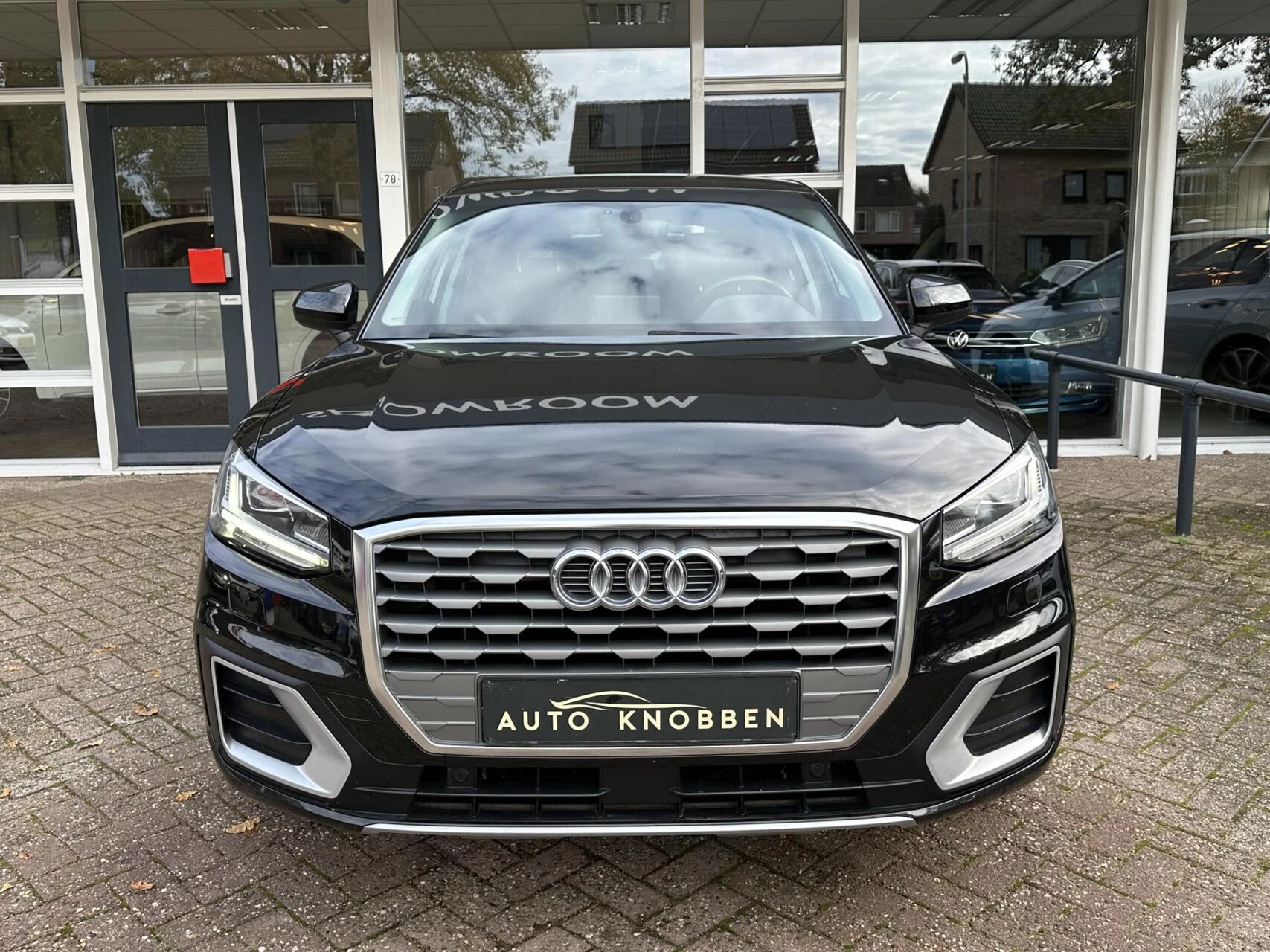 Hoofdafbeelding Audi Q2