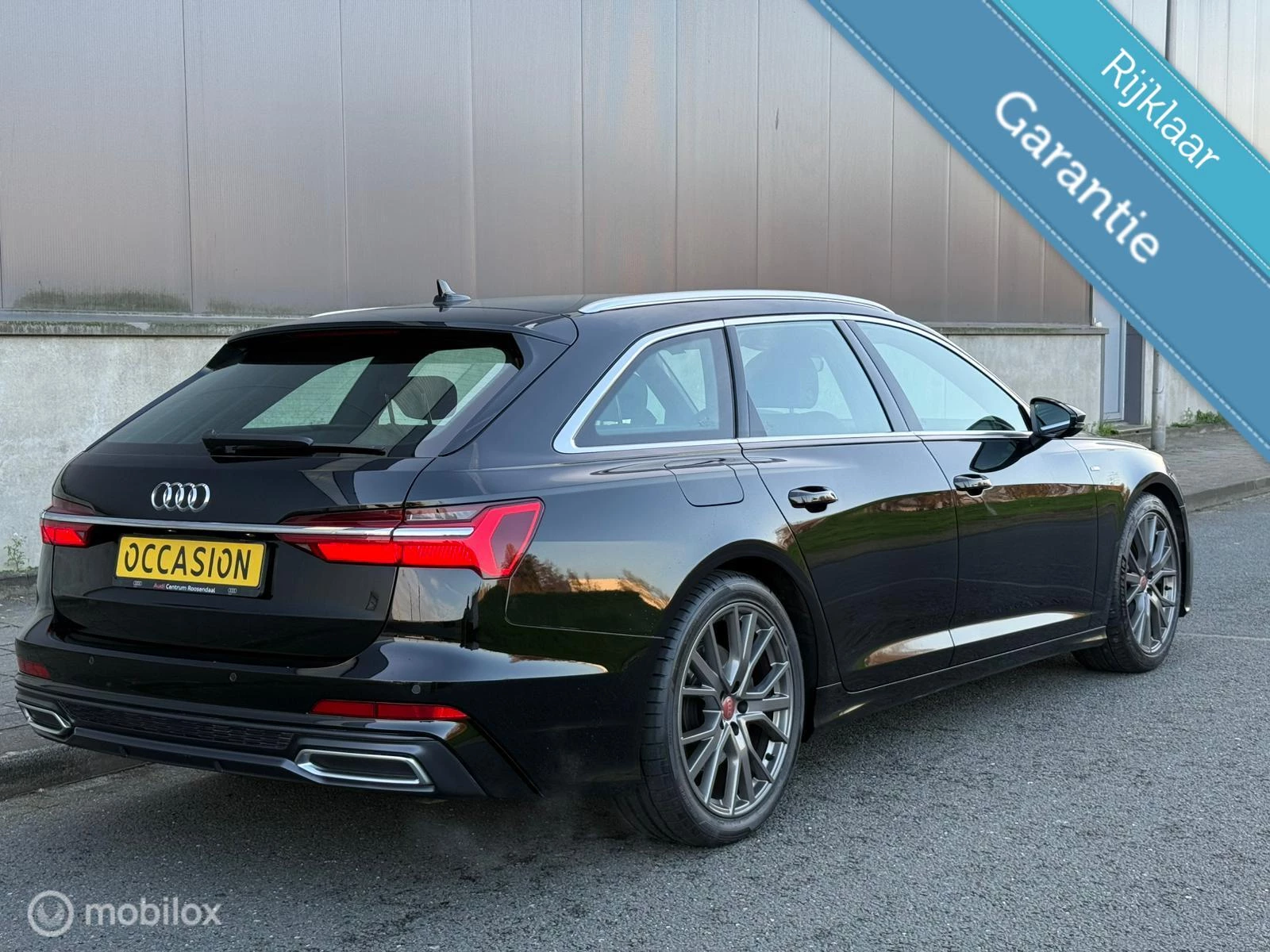 Hoofdafbeelding Audi A6