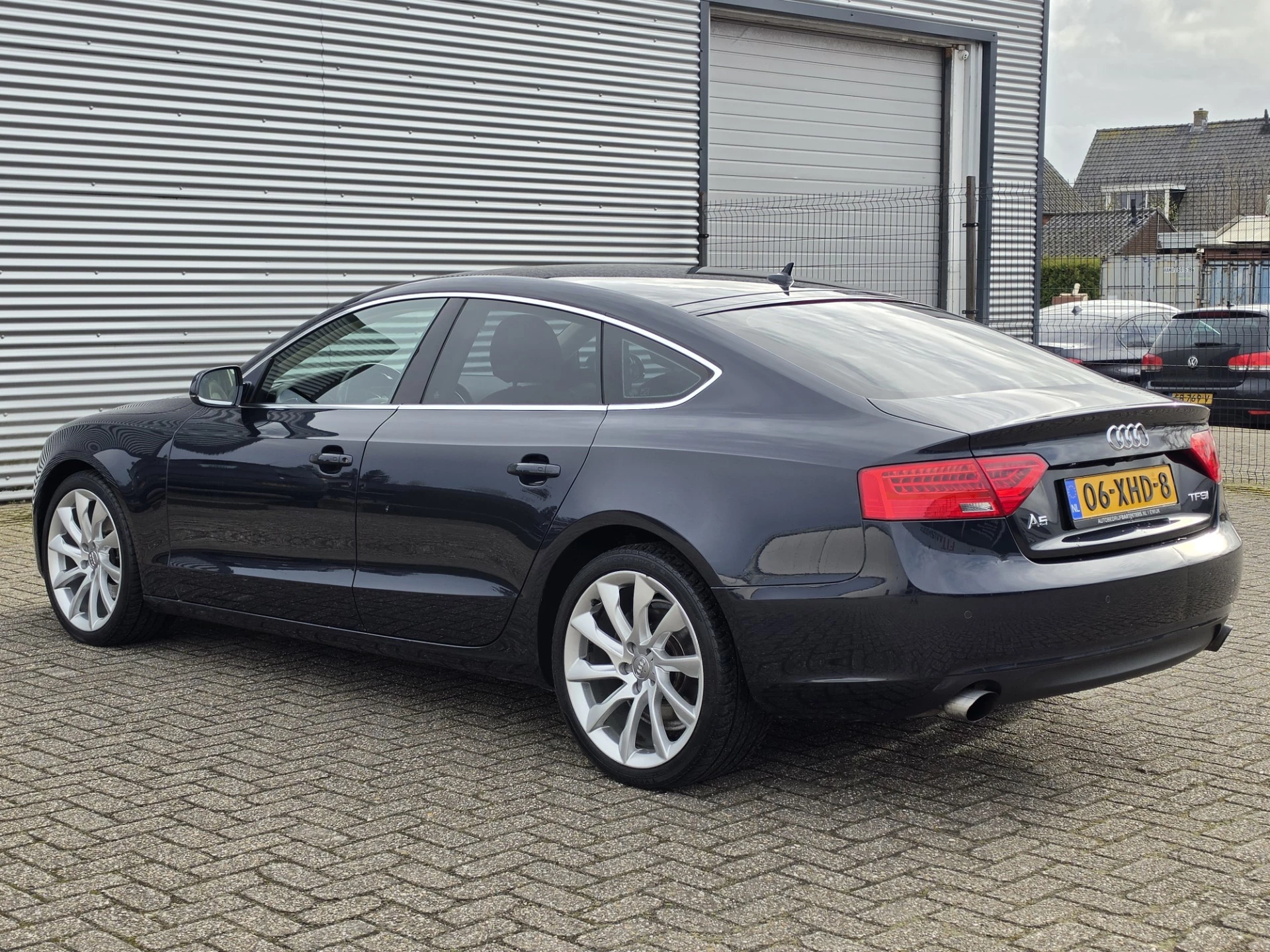 Hoofdafbeelding Audi A5