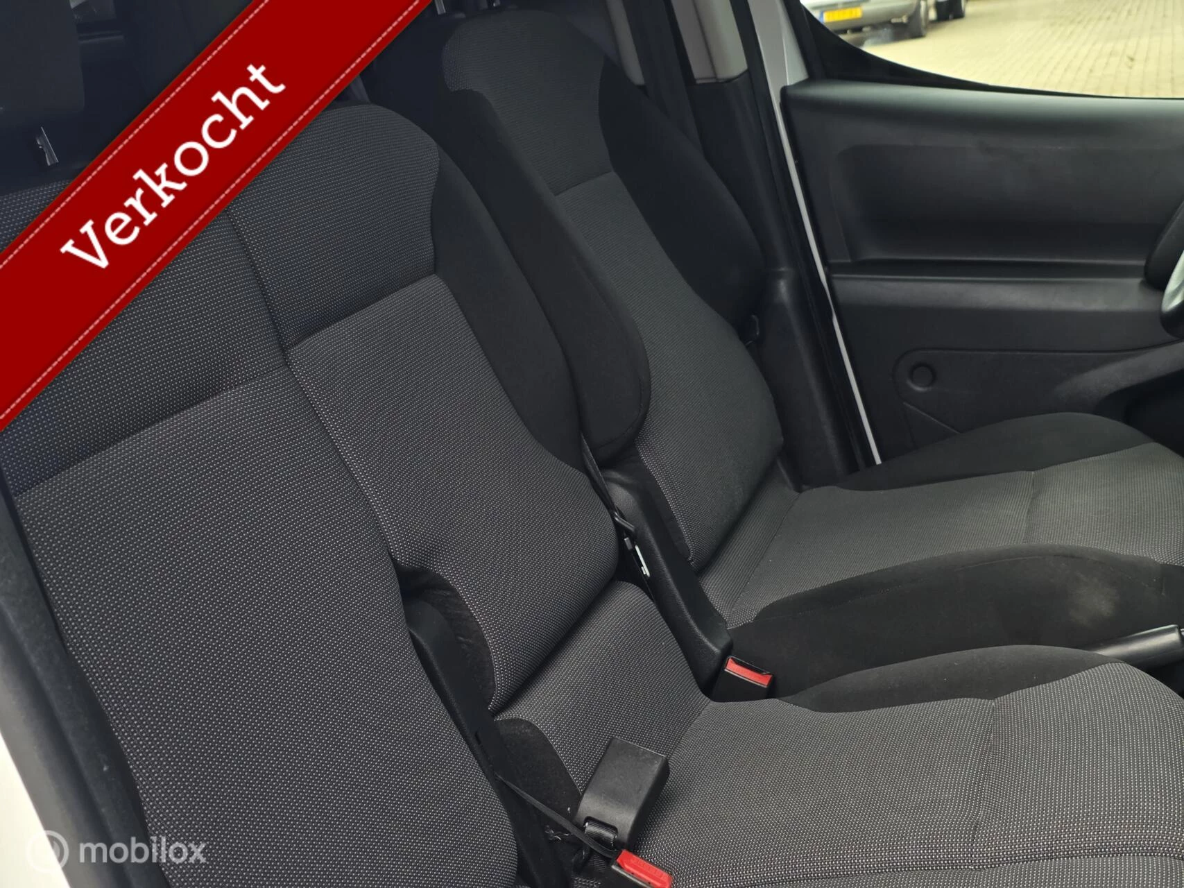 Hoofdafbeelding Citroën Berlingo