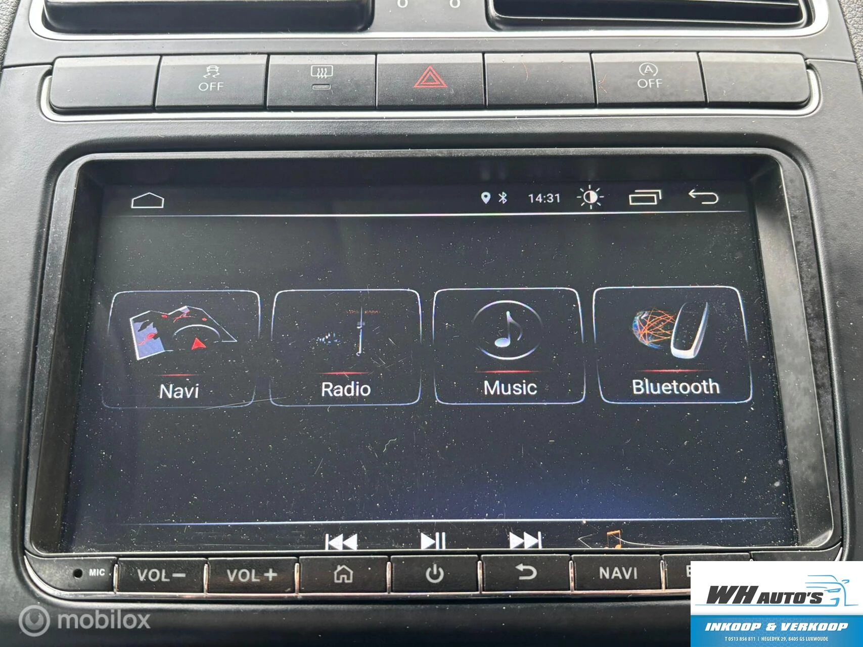 Hoofdafbeelding Volkswagen Polo