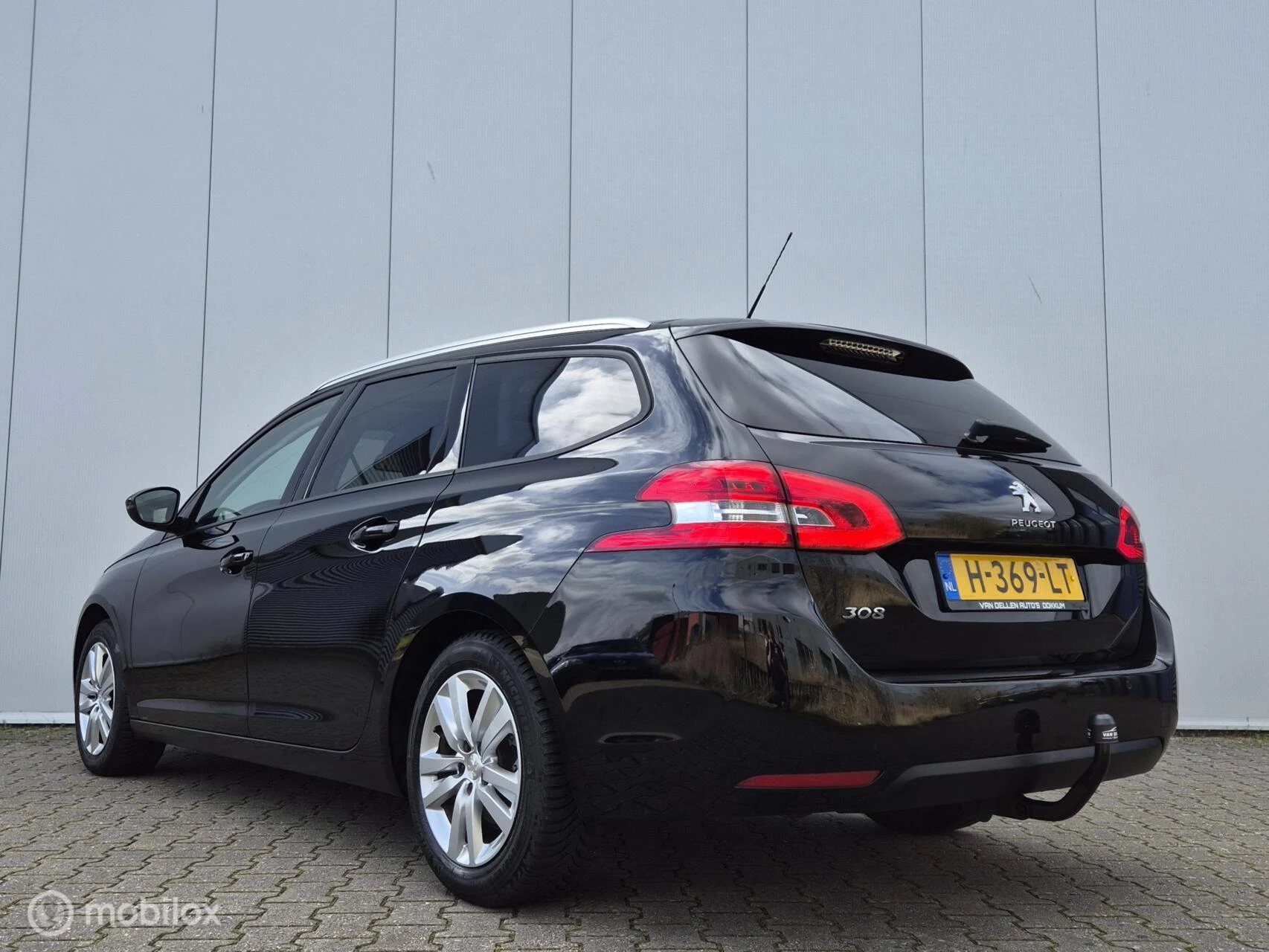 Hoofdafbeelding Peugeot 308