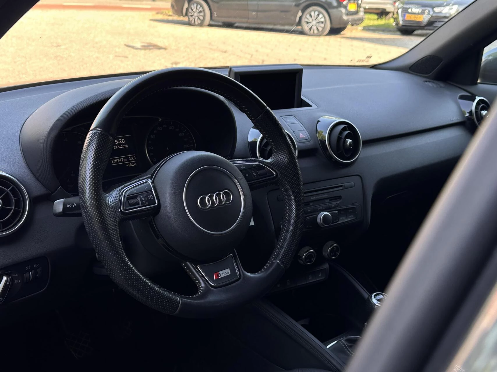 Hoofdafbeelding Audi A1 Sportback