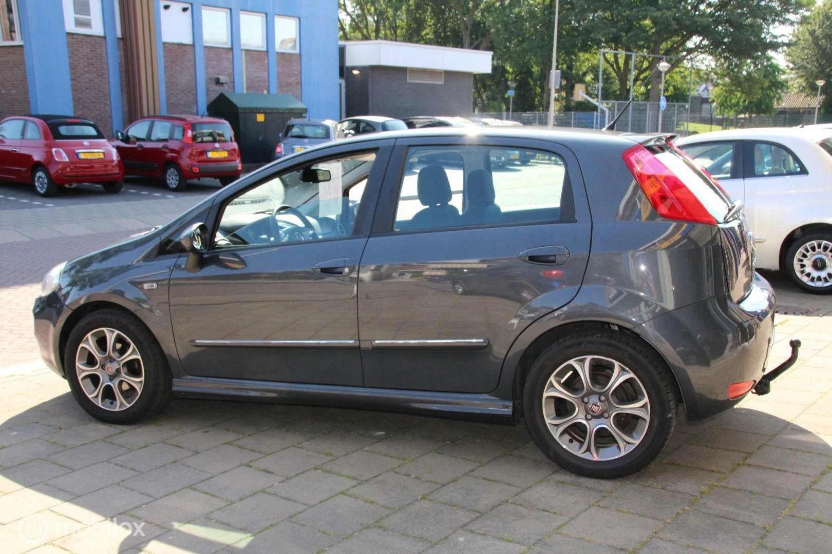 Hoofdafbeelding Fiat Punto