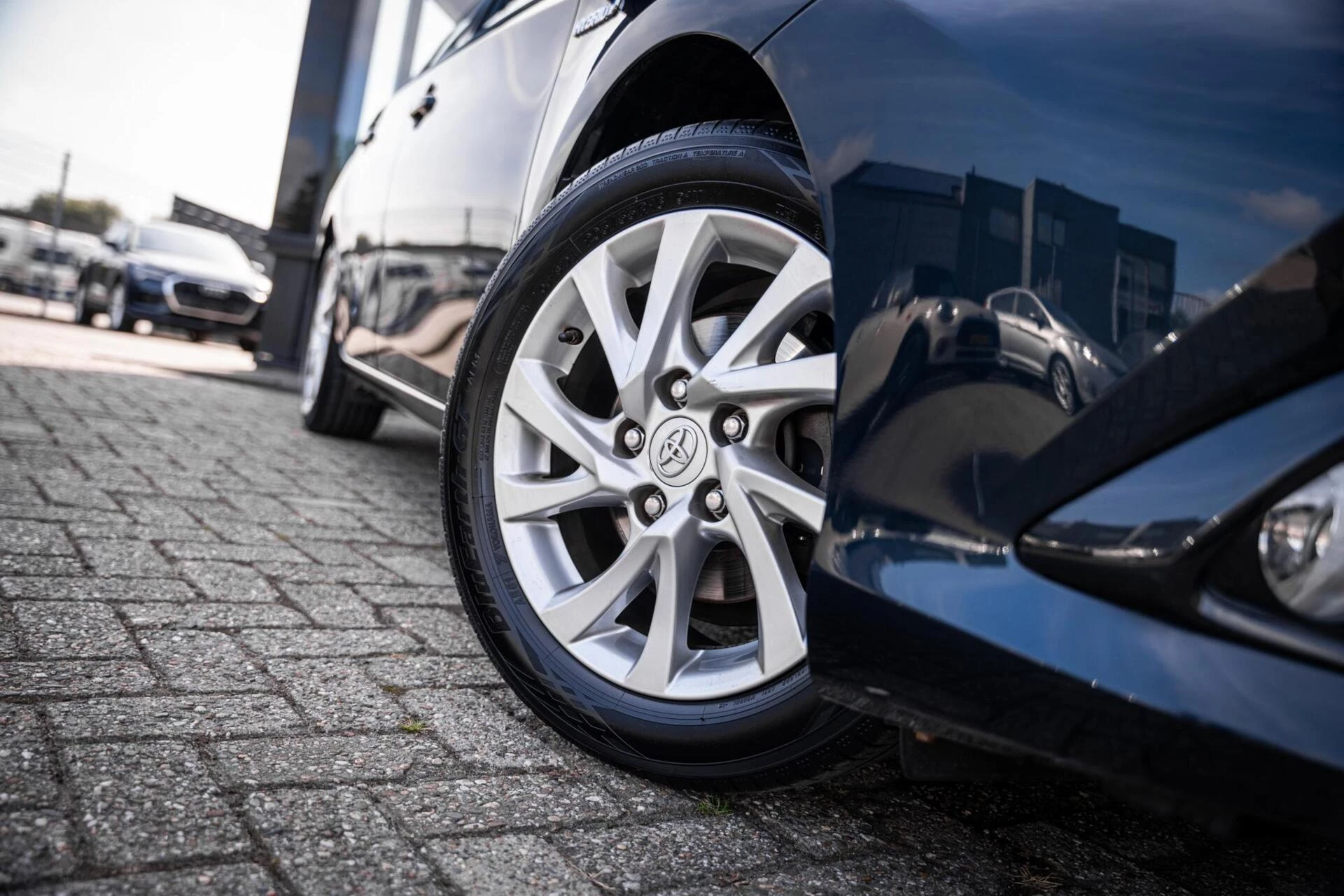 Hoofdafbeelding Toyota Auris
