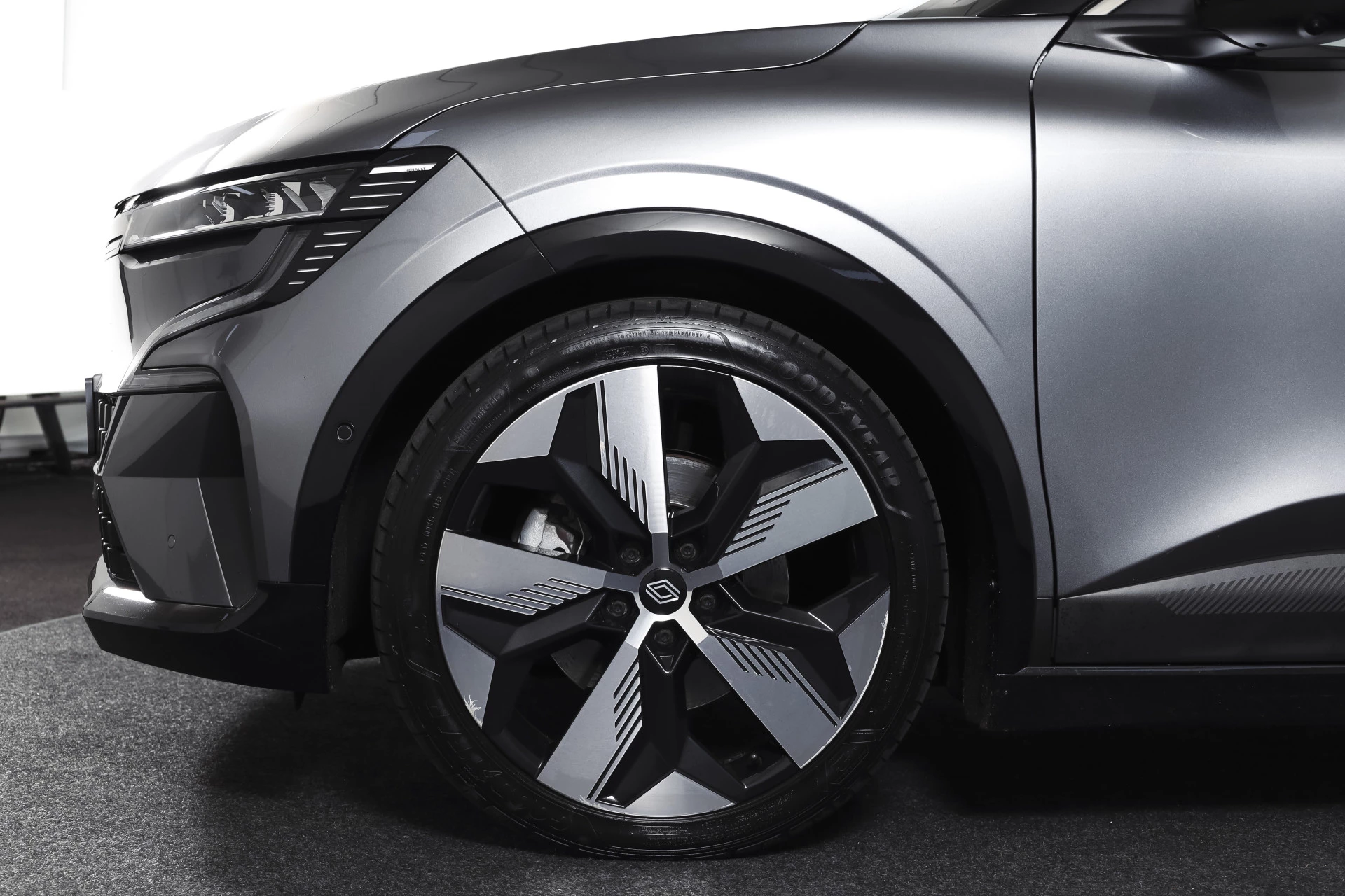 Hoofdafbeelding Renault Megane E-Tech