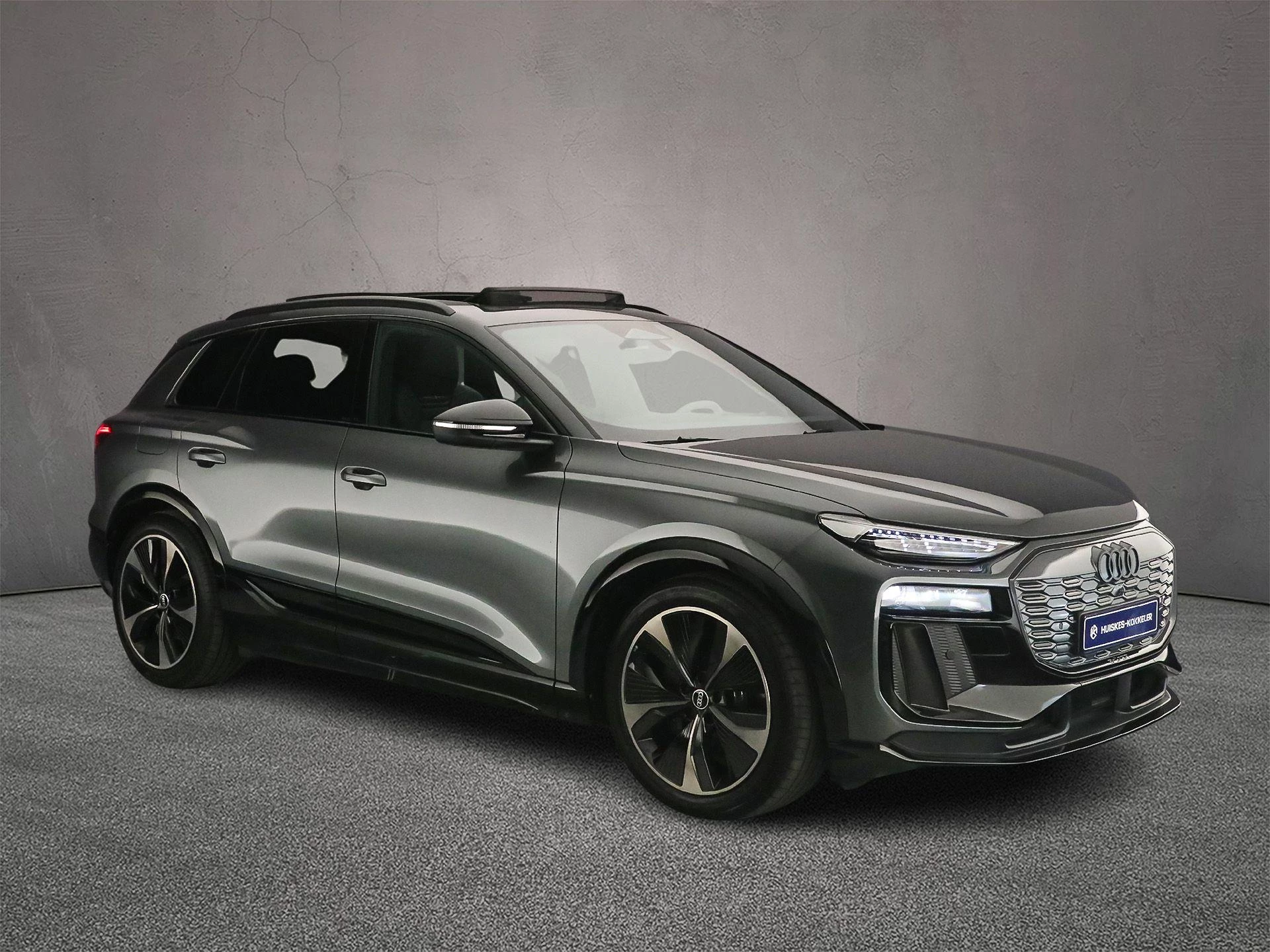 Hoofdafbeelding Audi Q6 e-tron