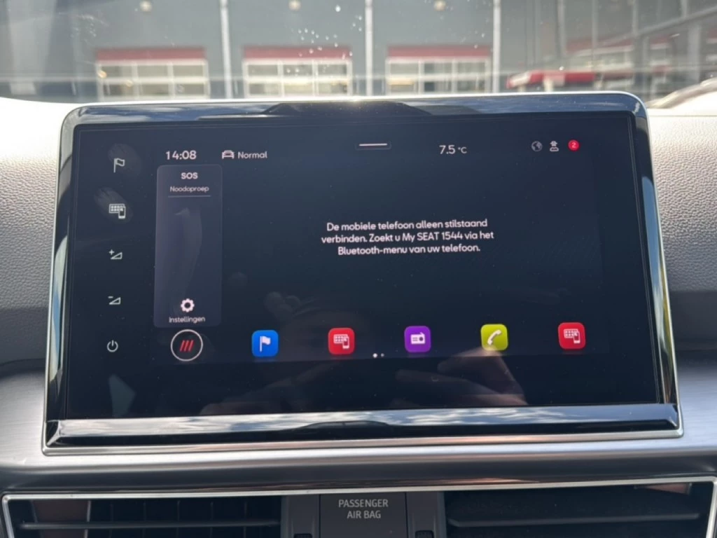 Hoofdafbeelding SEAT Tarraco
