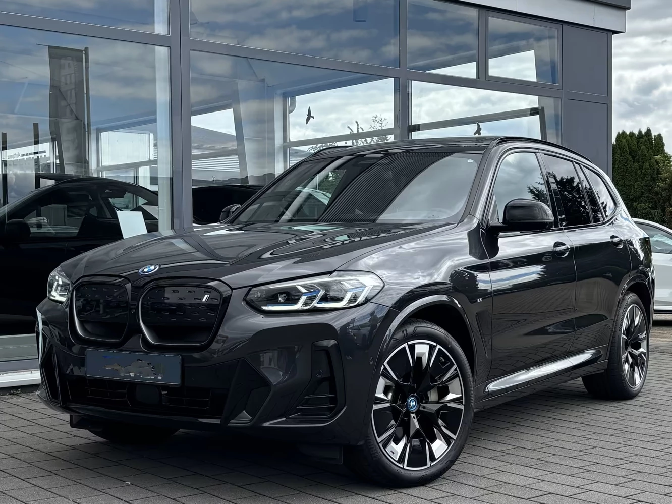 Hoofdafbeelding BMW iX3