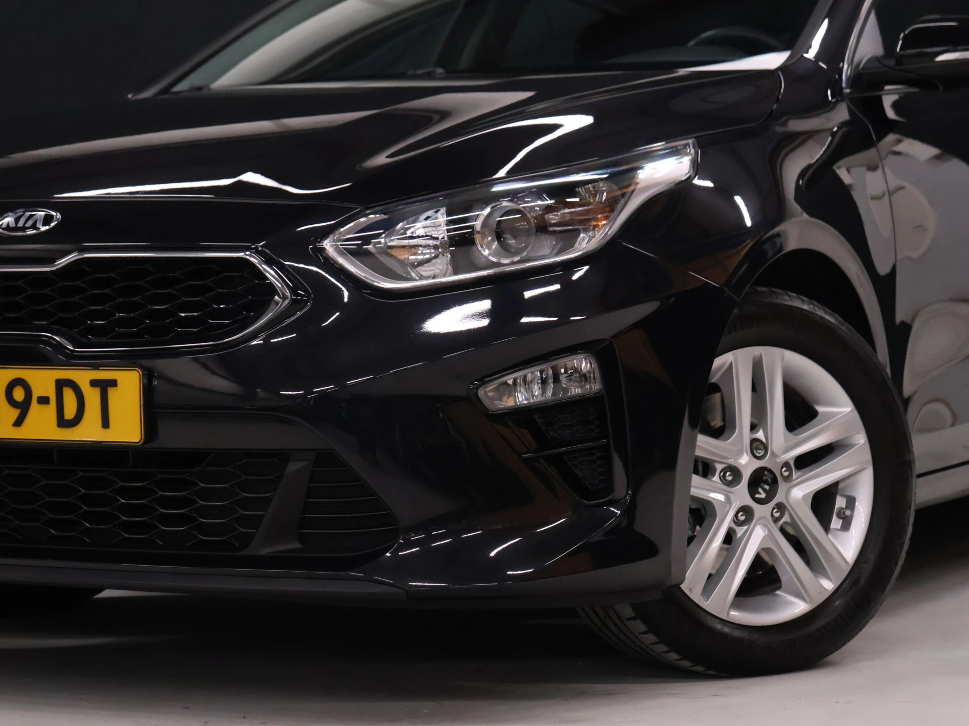 Hoofdafbeelding Kia Ceed