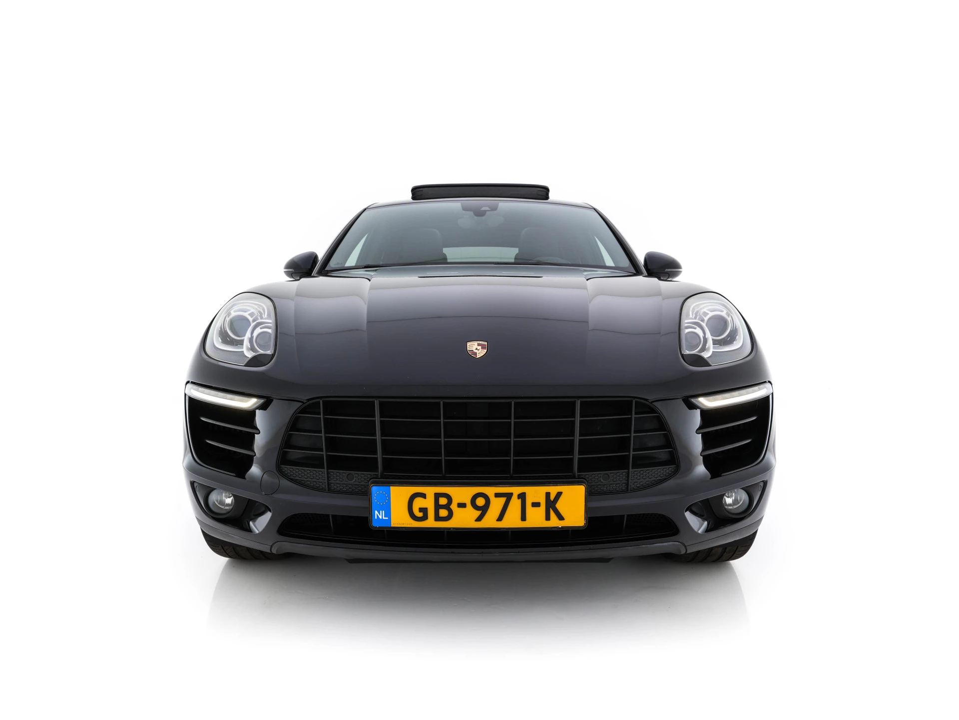 Hoofdafbeelding Porsche Macan
