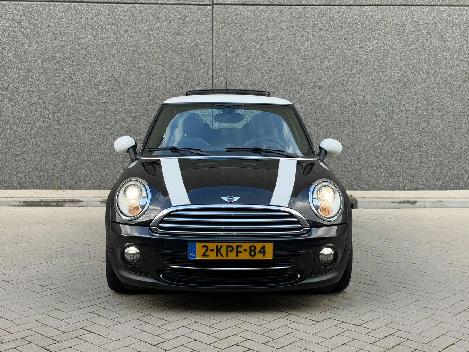 Hoofdafbeelding MINI 3-deurs
