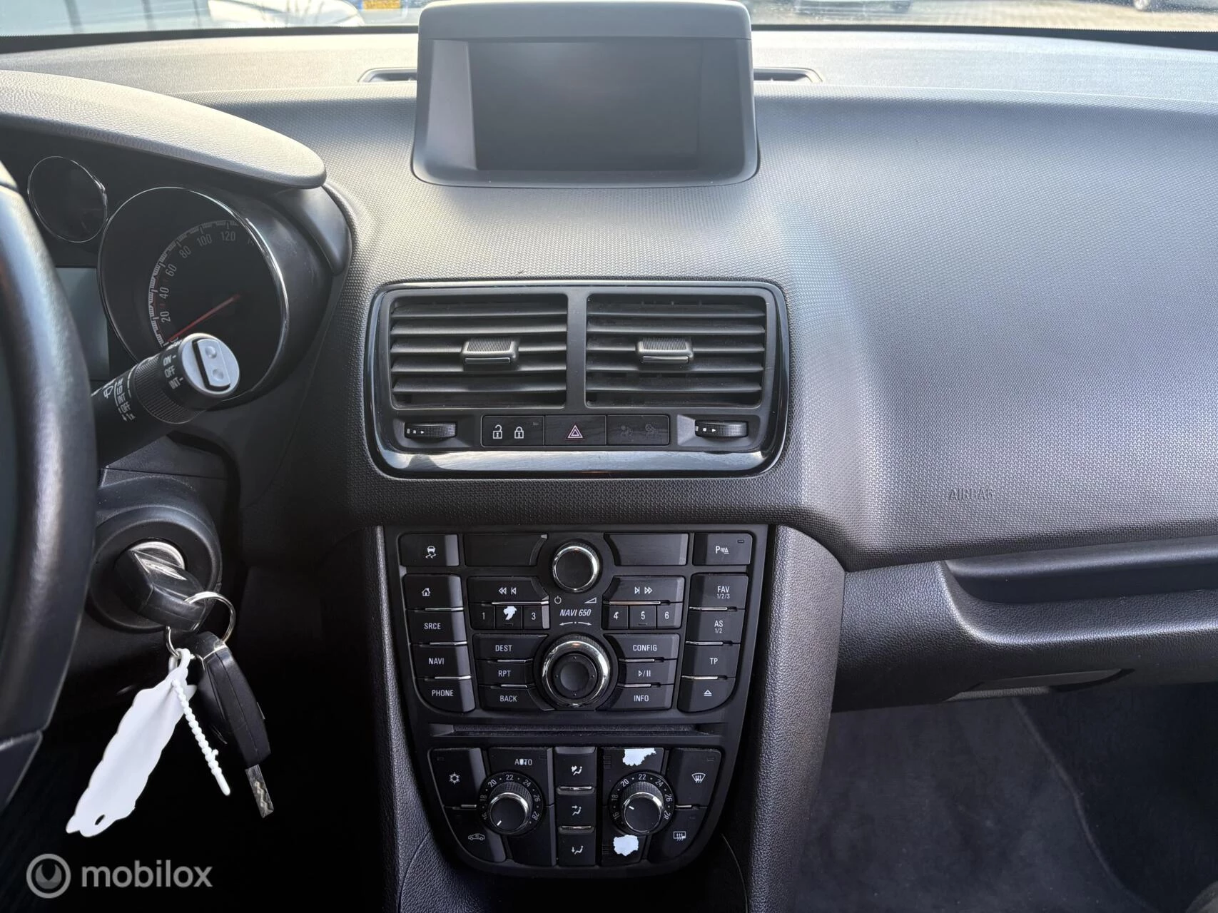 Hoofdafbeelding Opel Meriva