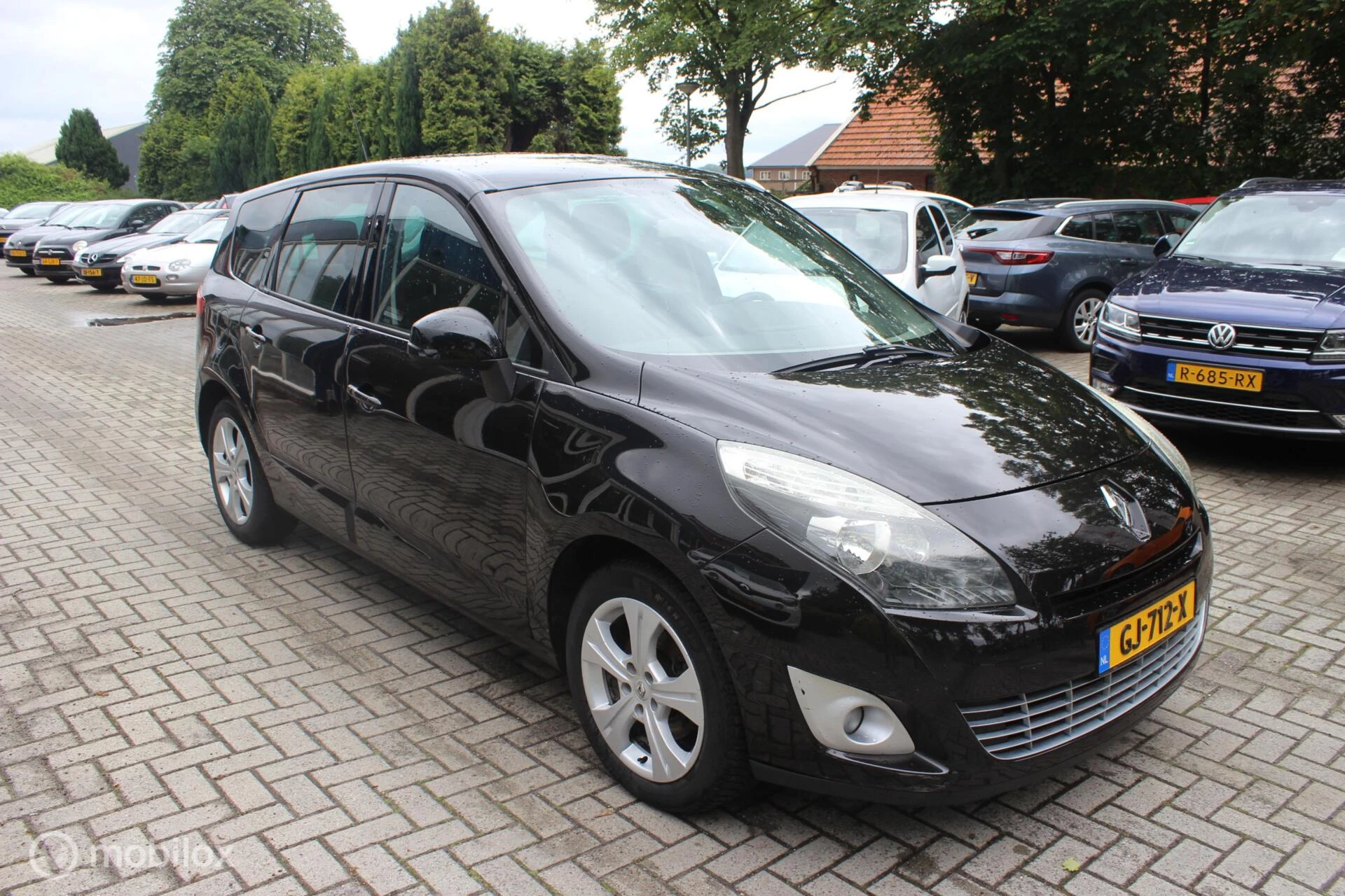 Hoofdafbeelding Renault Grand Scénic