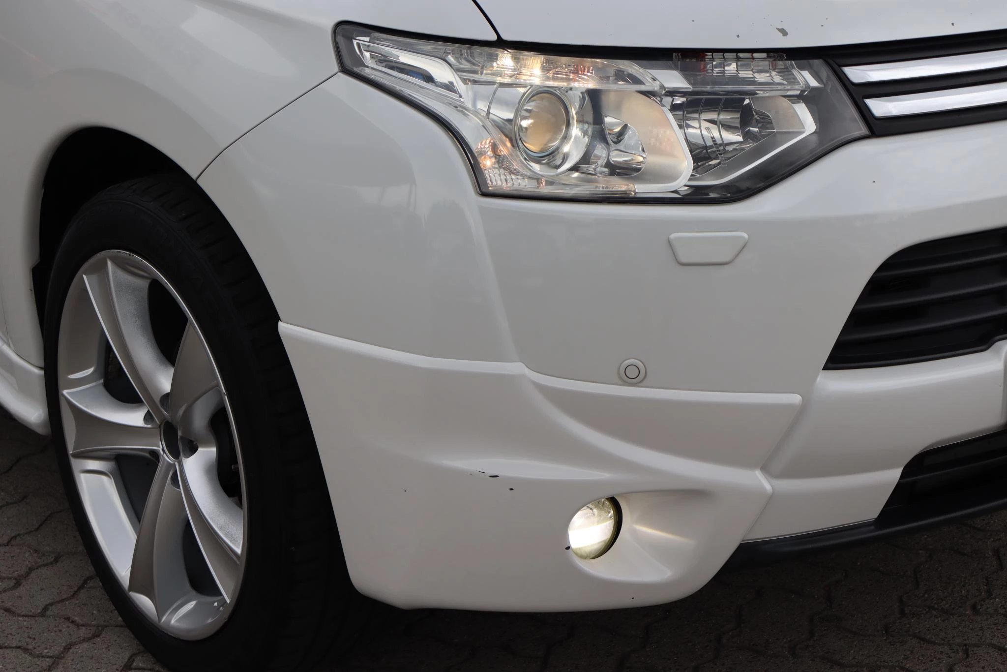 Hoofdafbeelding Mitsubishi Outlander