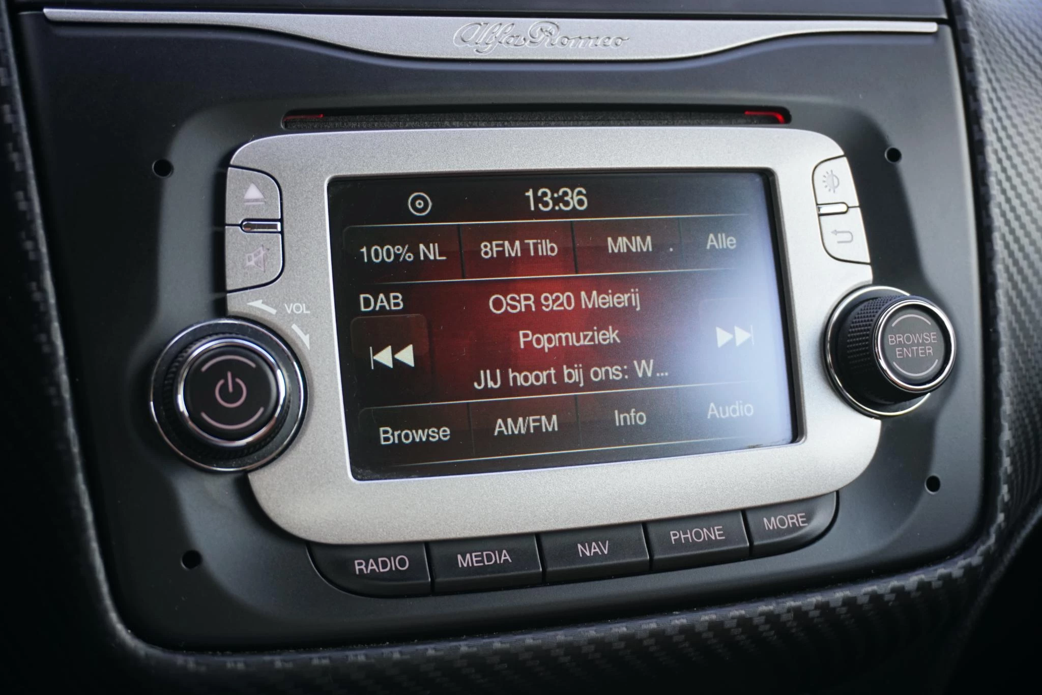 Hoofdafbeelding Alfa Romeo MiTo