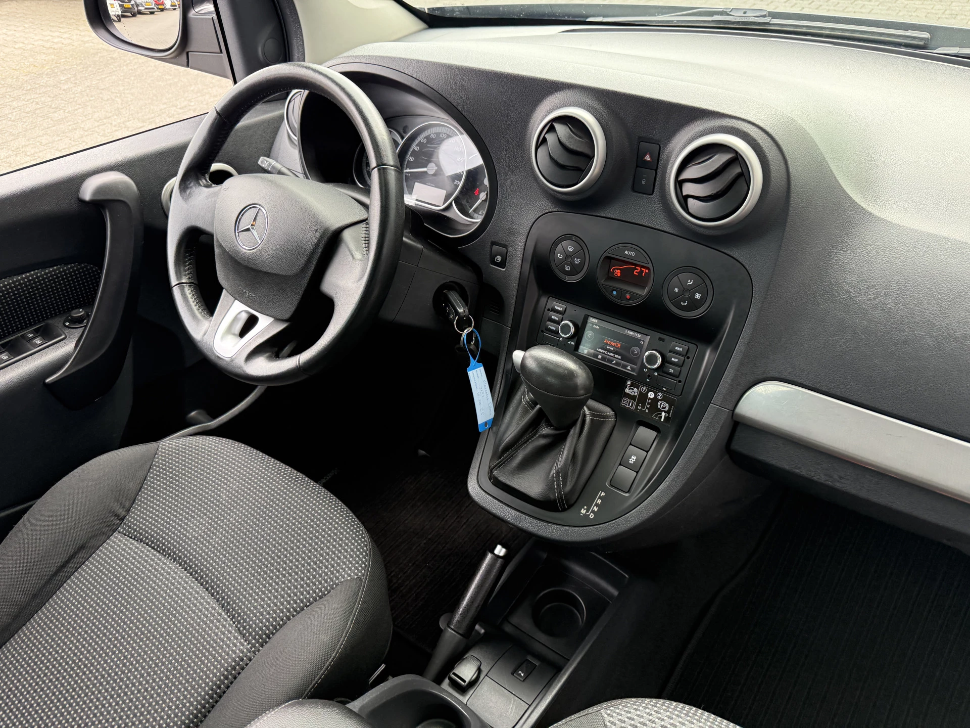 Hoofdafbeelding Mercedes-Benz Citan