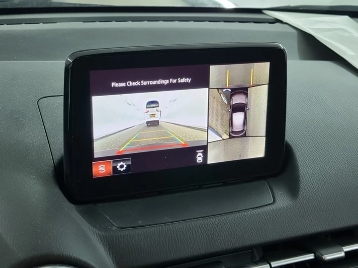 Hoofdafbeelding Mazda 2