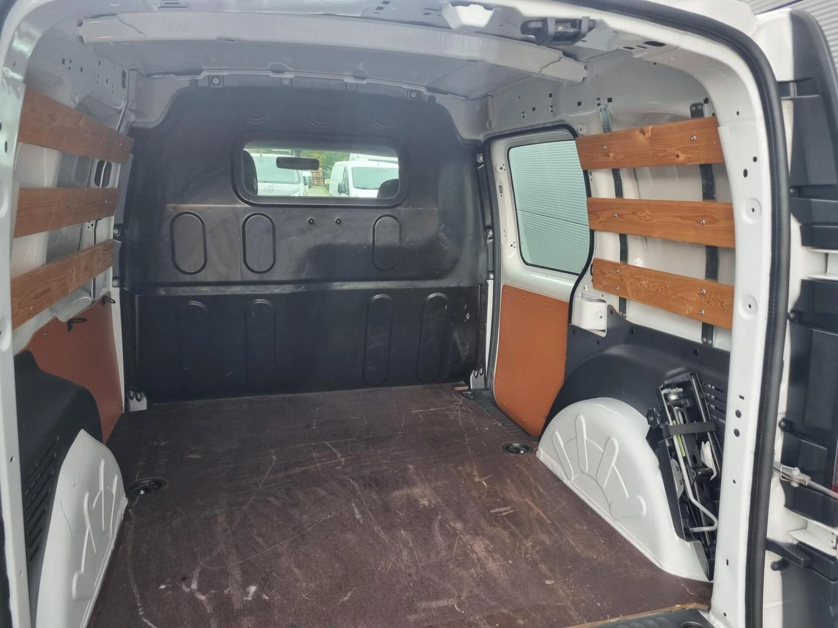 Hoofdafbeelding Renault Kangoo