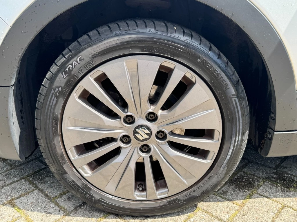 Hoofdafbeelding Suzuki S-Cross