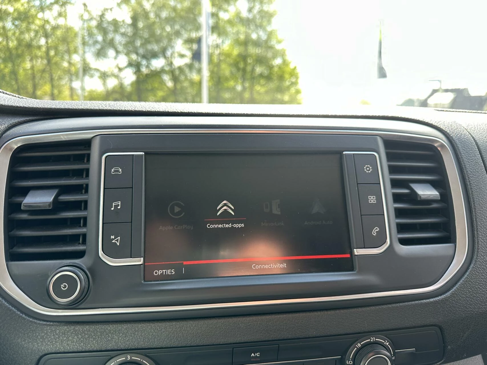 Hoofdafbeelding Citroën Jumpy