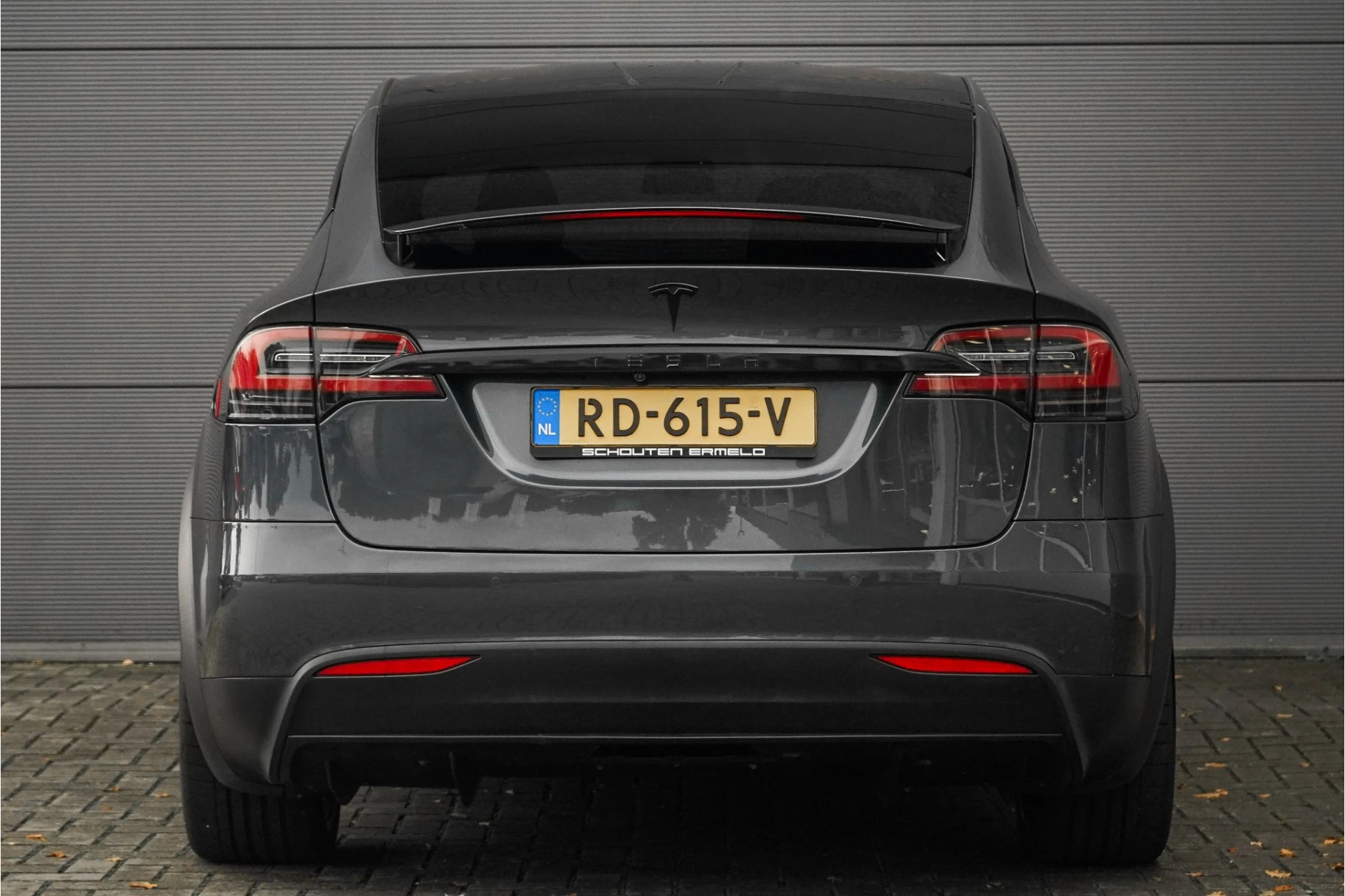 Hoofdafbeelding Tesla Model X